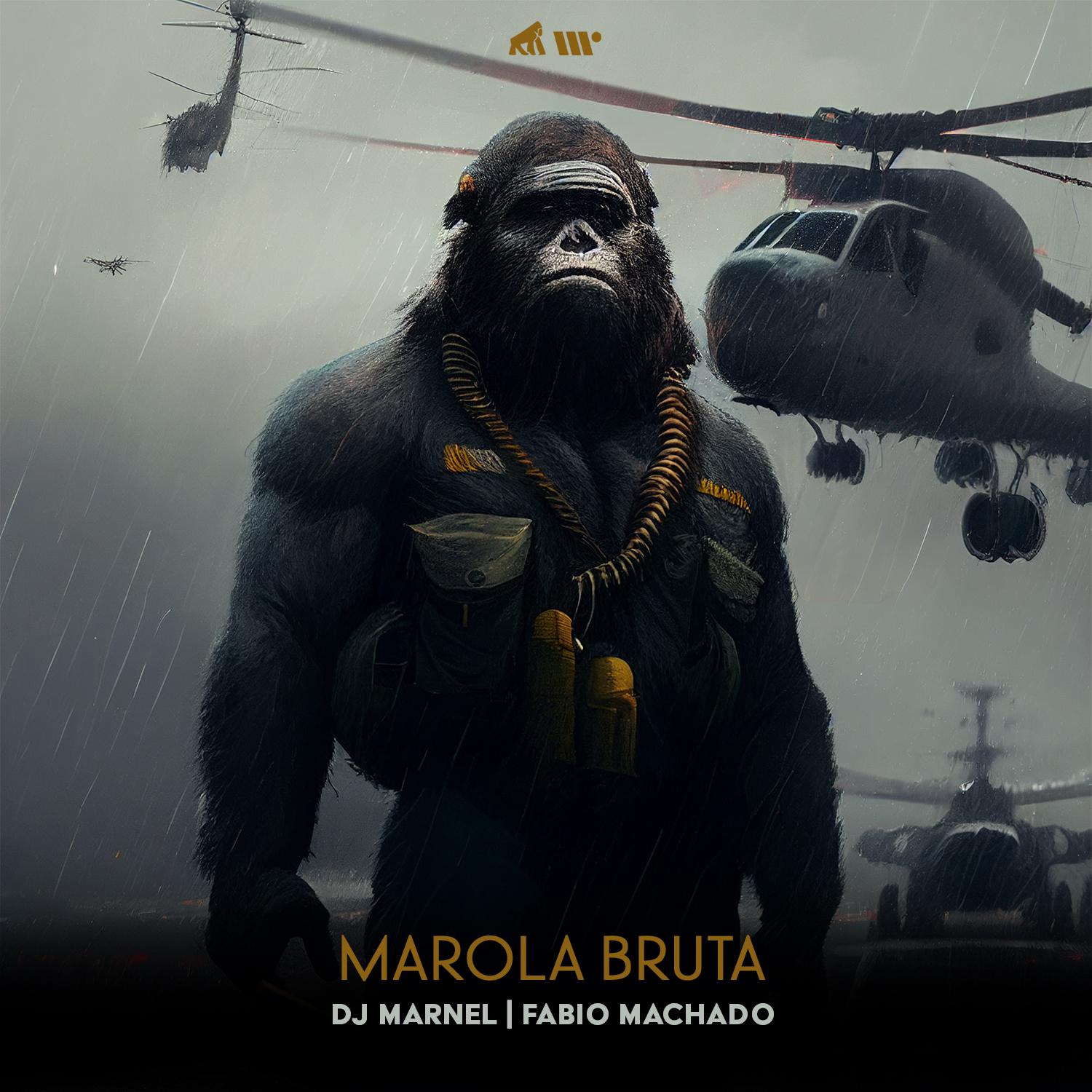 Постер альбома Marola Bruta