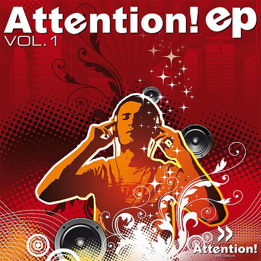 Постер альбома Attention EP, Vol.1