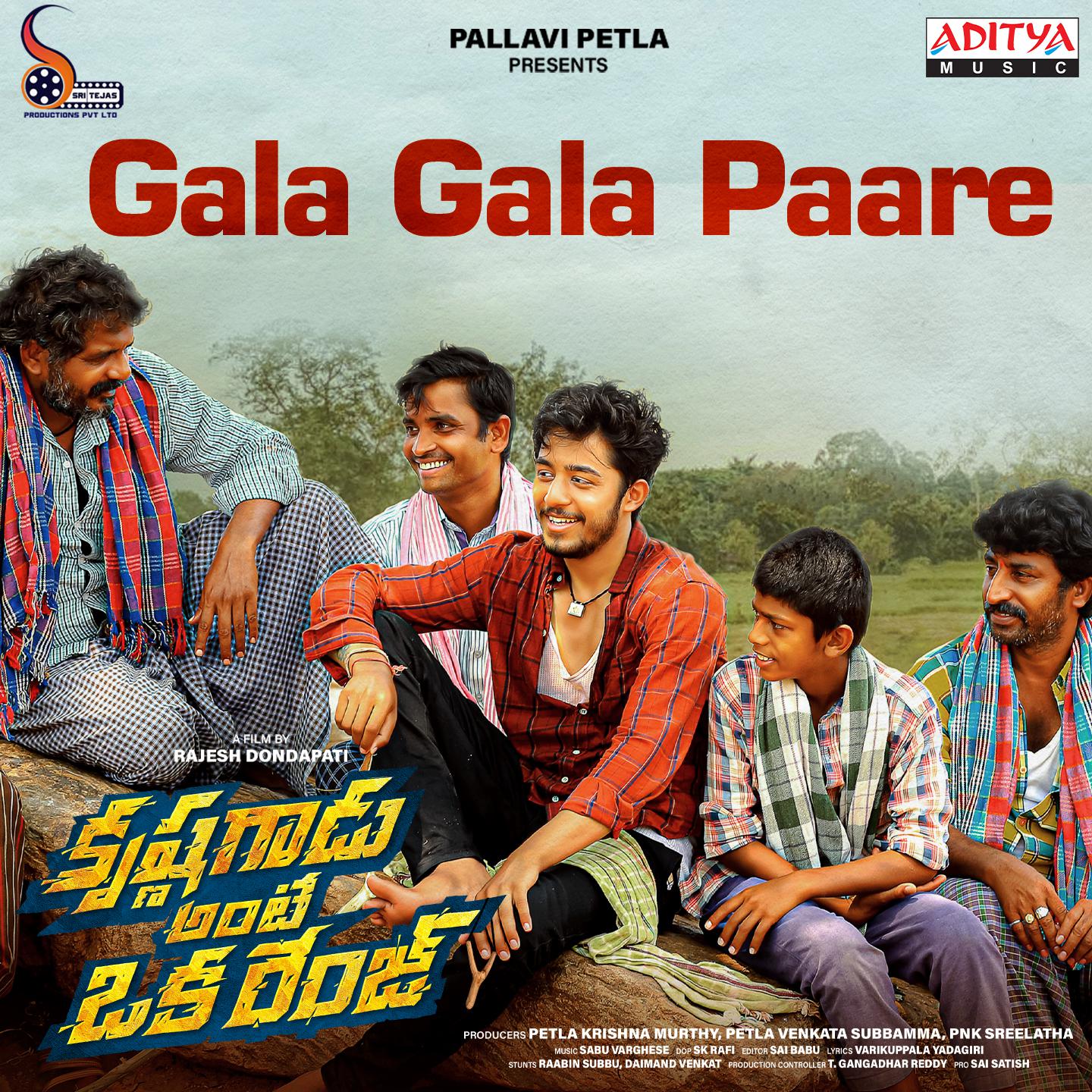 Постер альбома Gala Gala Paare