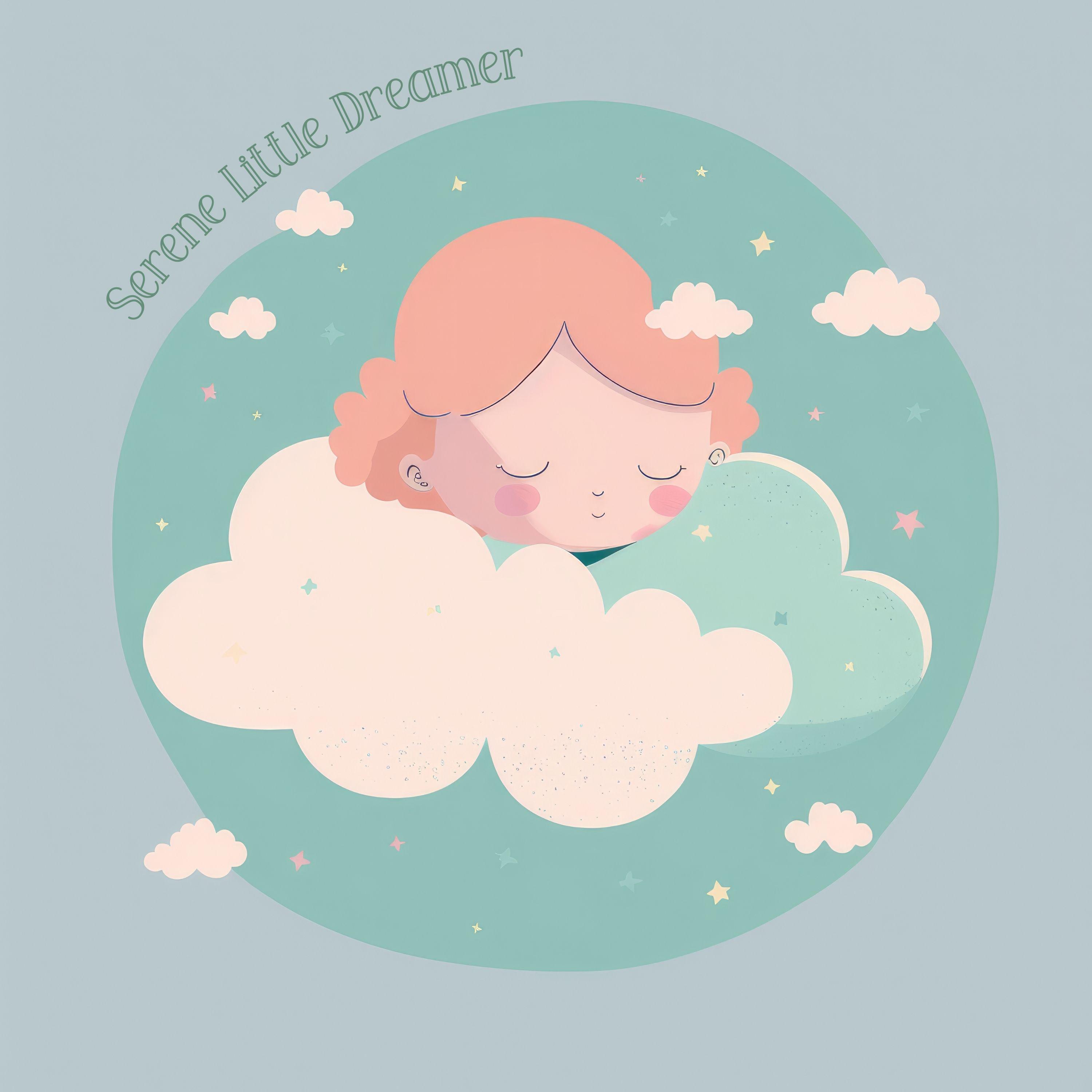 Постер альбома Serene Little Dreamer