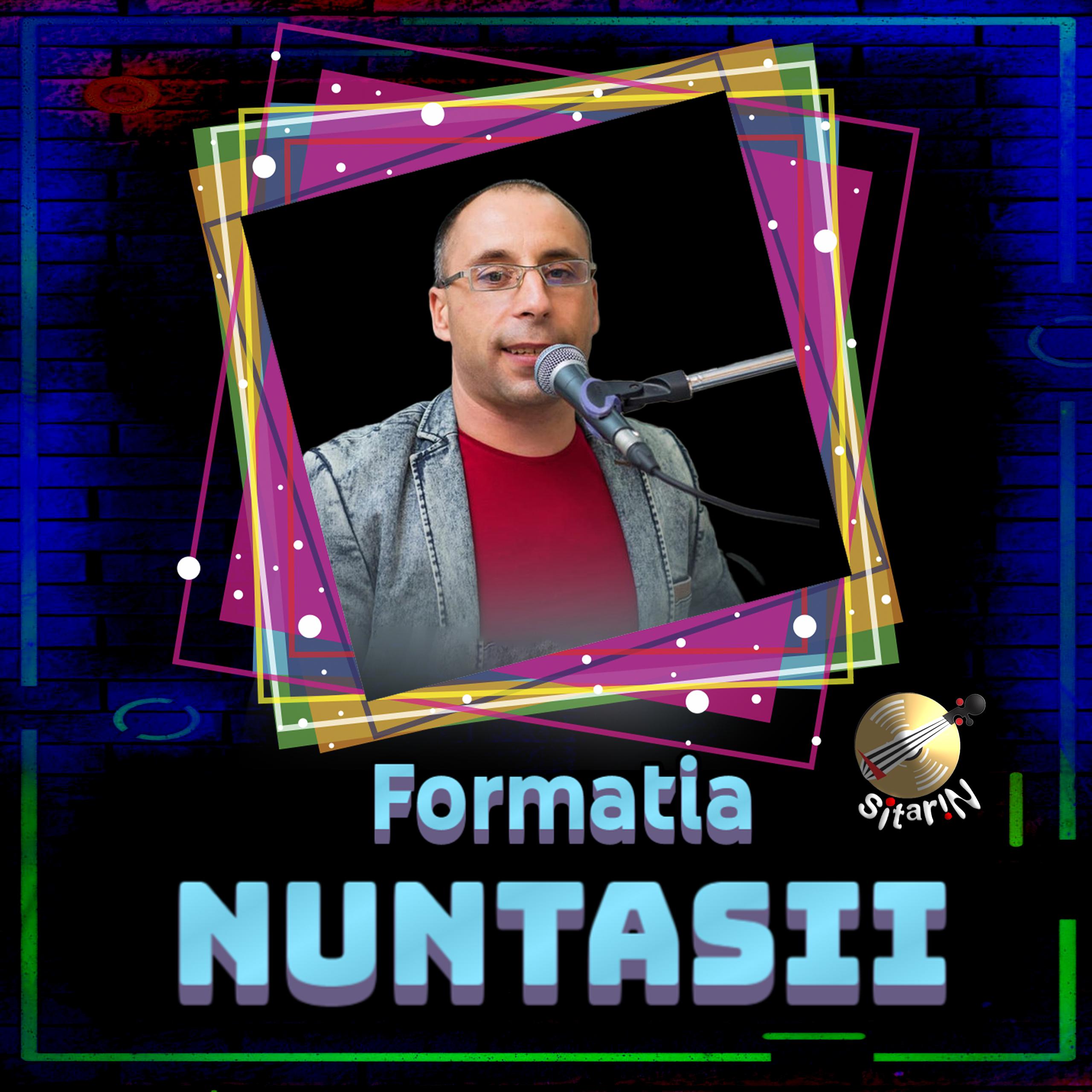 Постер альбома Petrecere Moldoveneasca cu Formatia Nuntasii