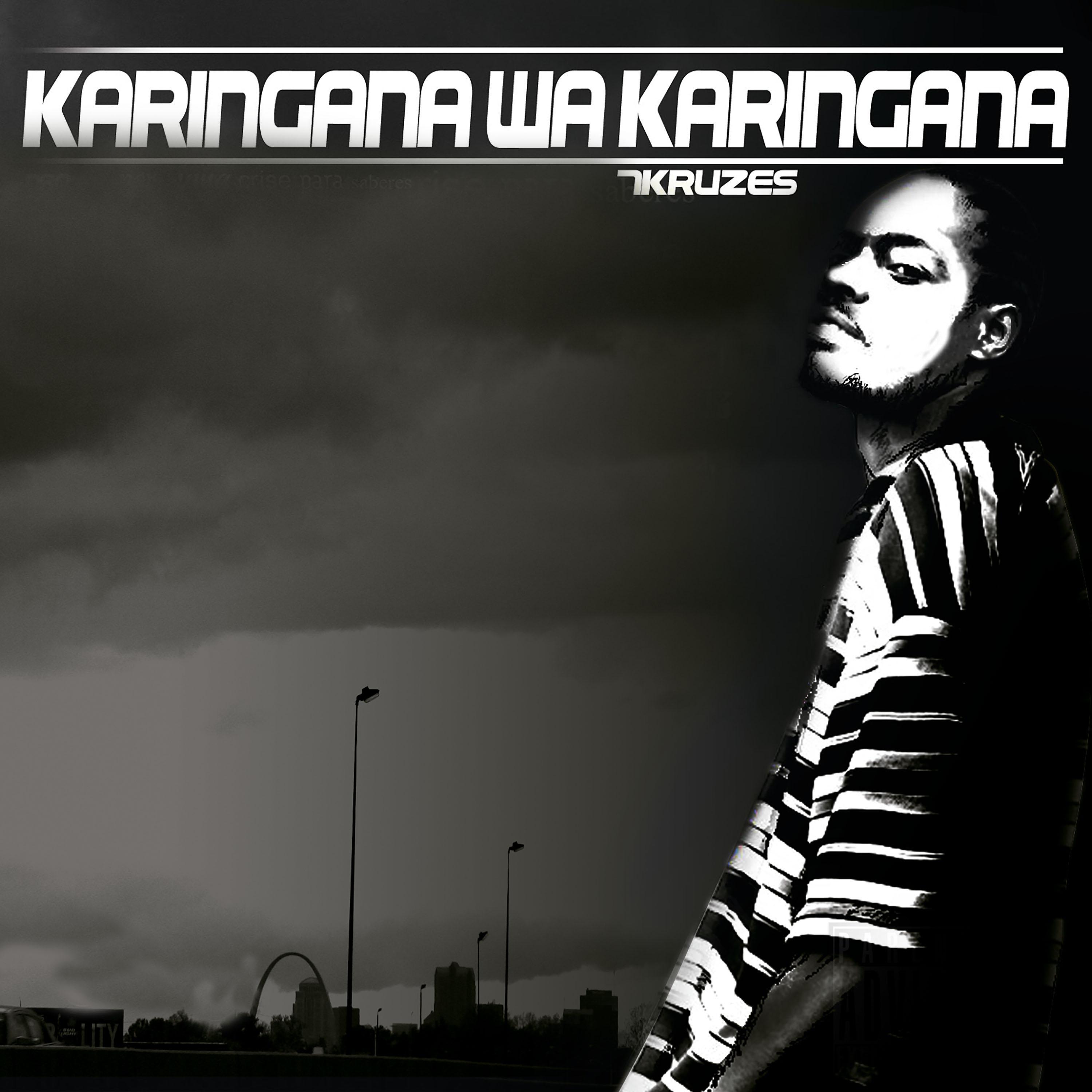 Постер альбома Karingana Wa Karingana
