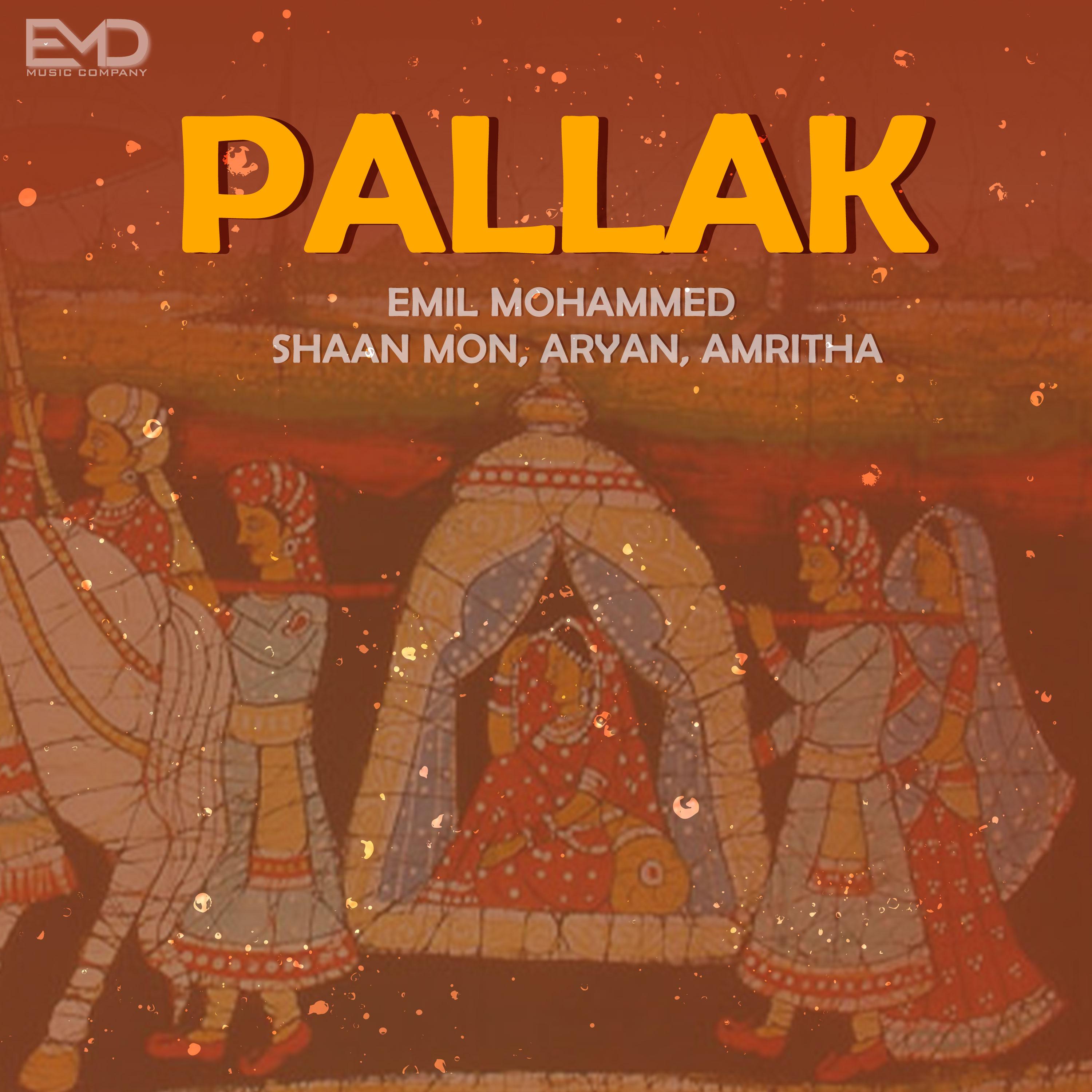 Постер альбома Pallak
