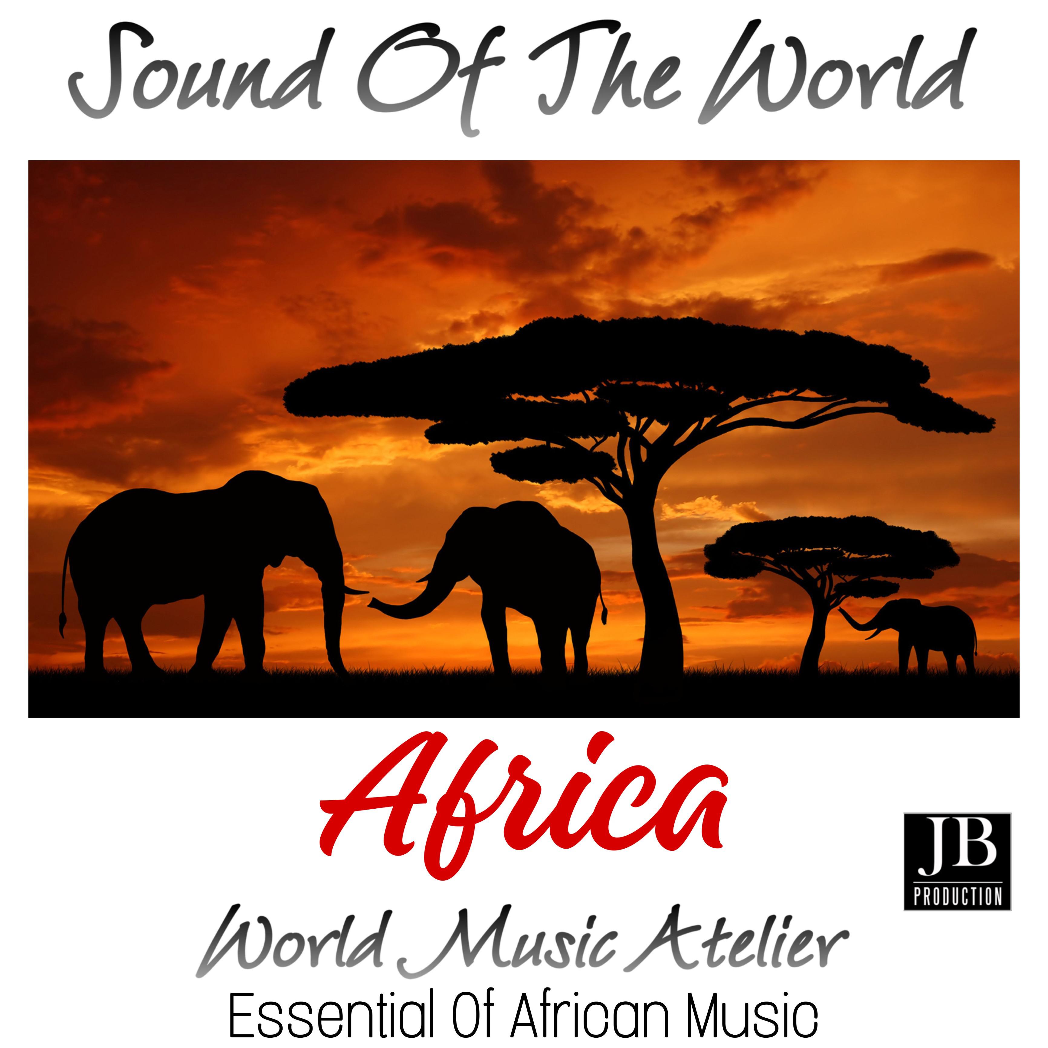 Постер альбома Sound Of The World Africa