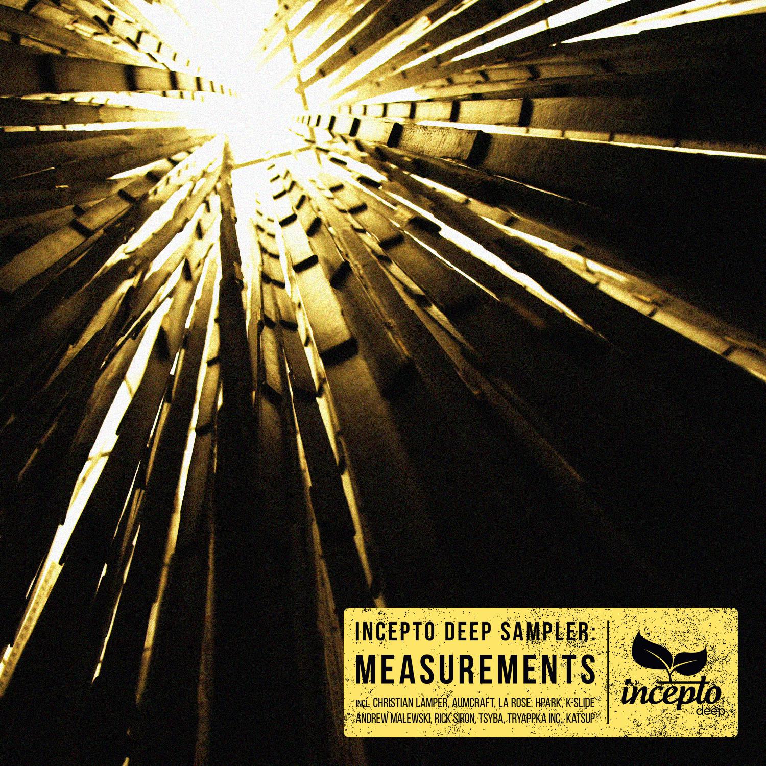 Постер альбома Incepto Deep Sampler: Measurements