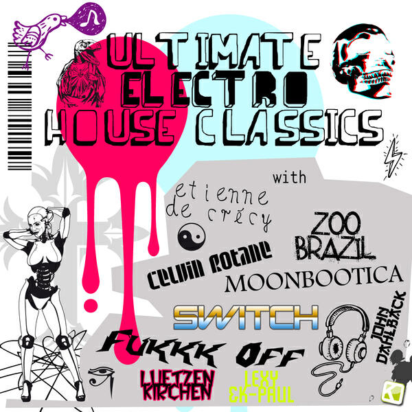 Luetzenkirchen - Daily Disco (Original Mix)