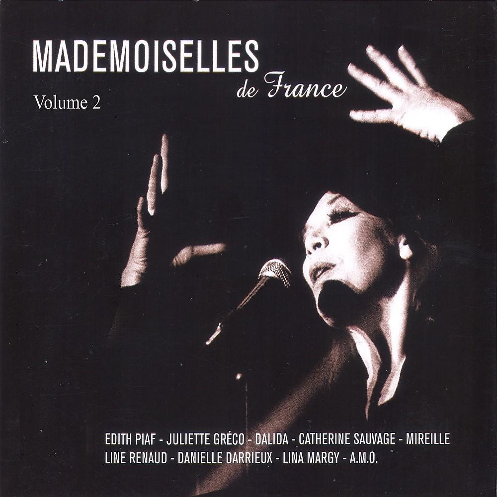 Постер альбома Mademoiselles De France Vol. 2