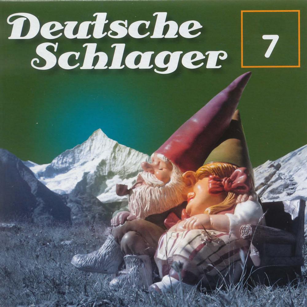 Постер альбома Deutsche Schlager Vol. 7