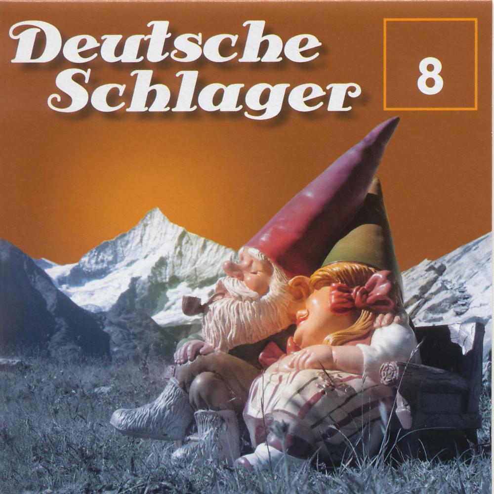 Постер альбома Deutsche Schlager Vol. 8