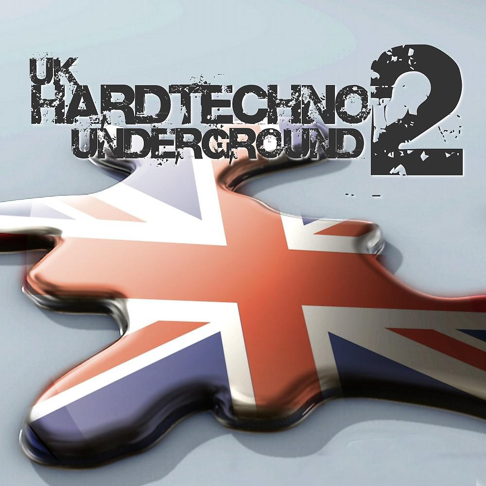 Постер альбома UK Hardtechno Underground Vol.02