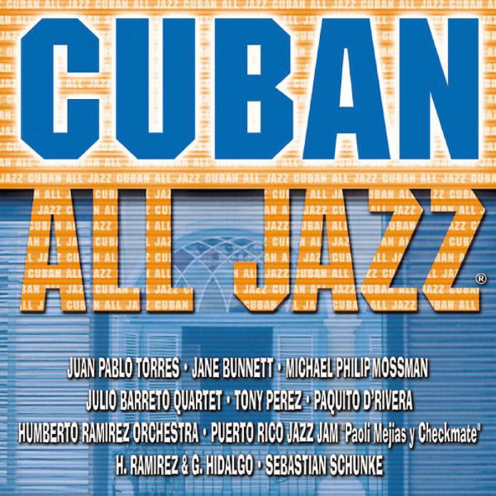 Juan Pablo Torrez - Ensalada de Mambo