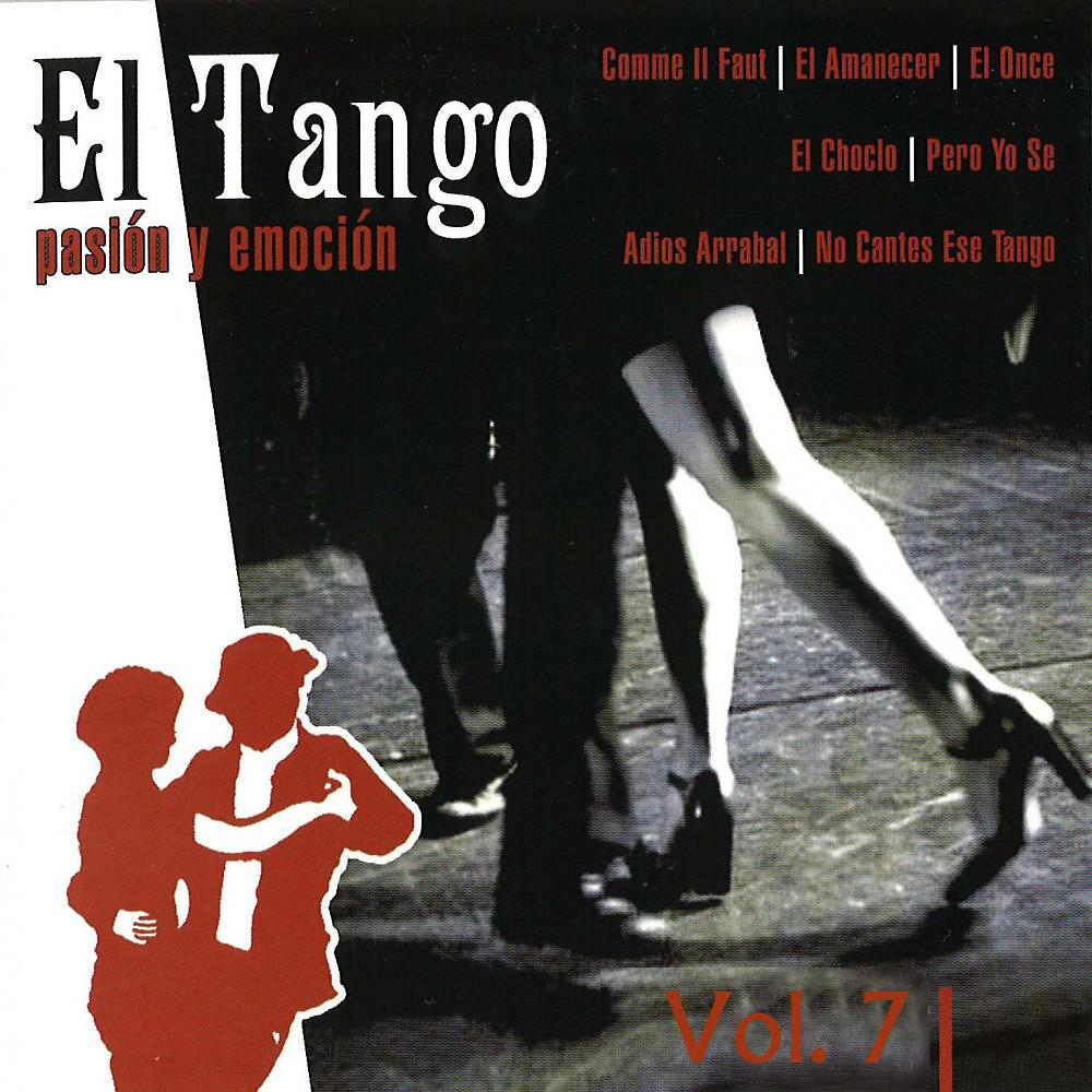 Постер альбома El Tango Vol. 7