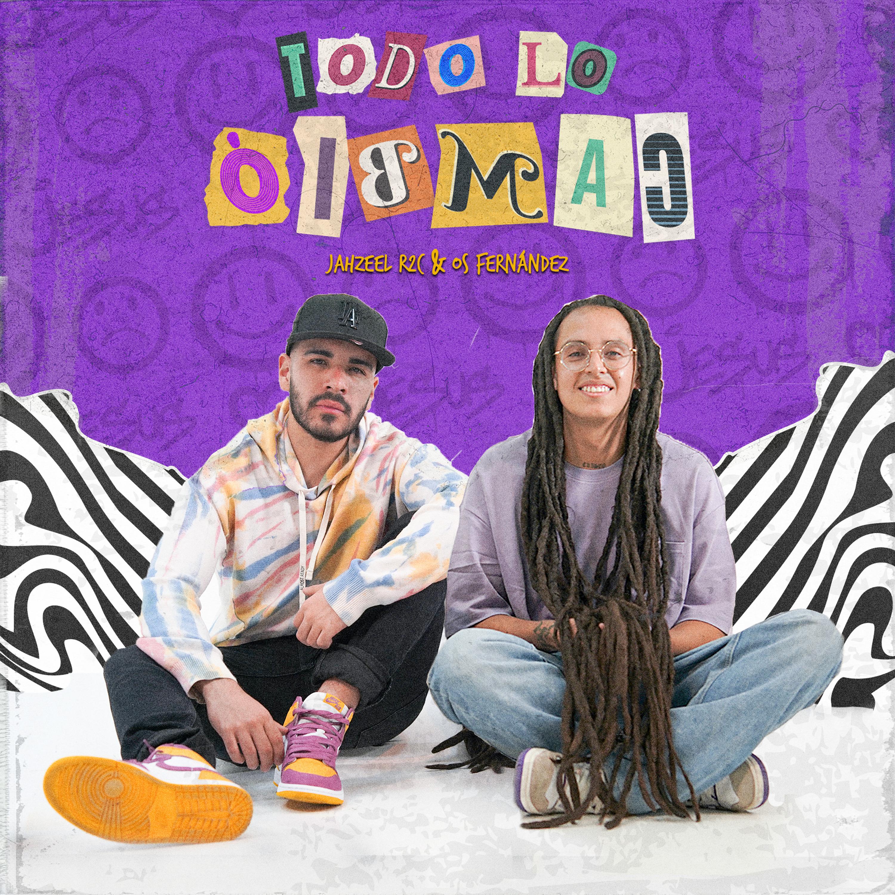Постер альбома Todo Lo Cambió
