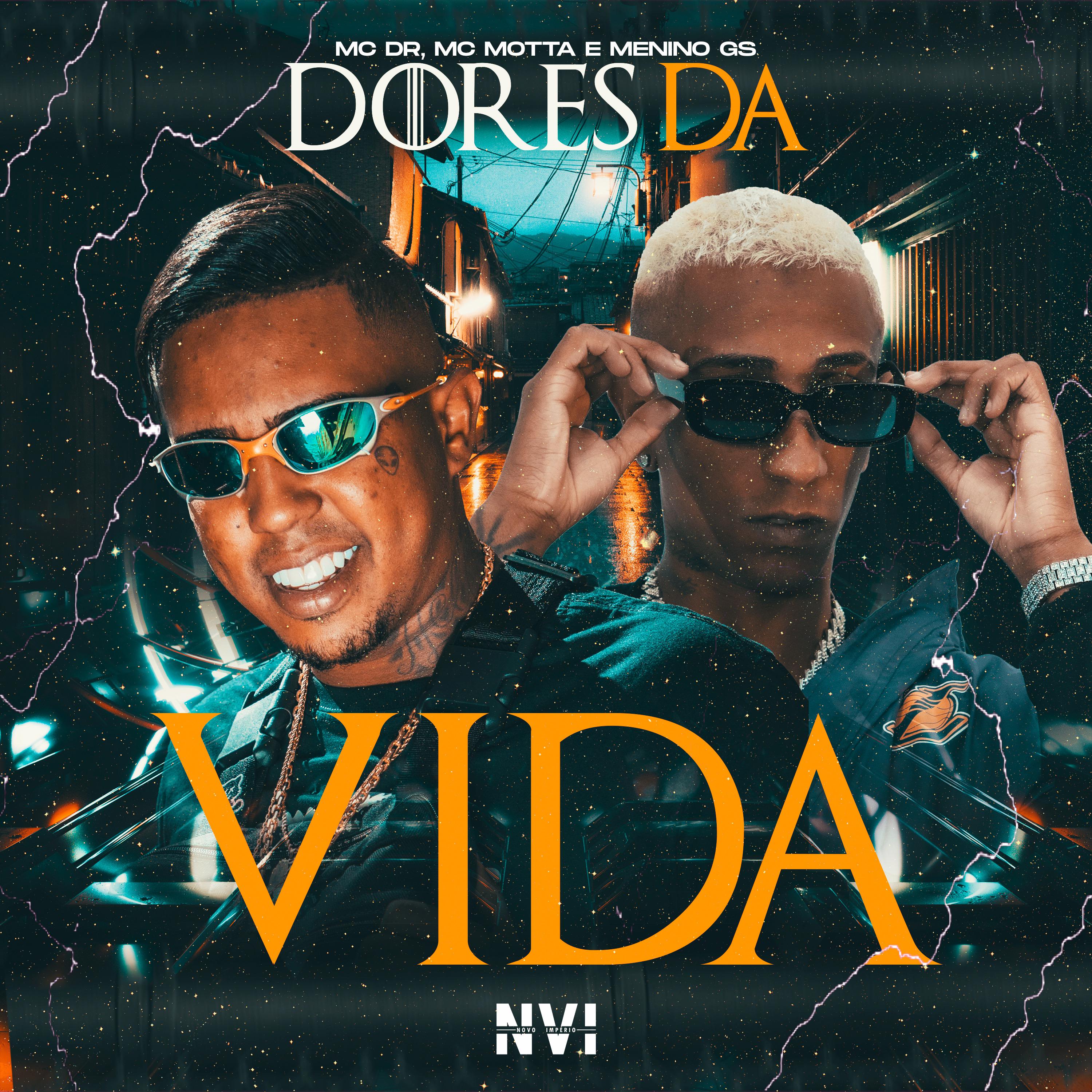 Постер альбома Dores da Vida