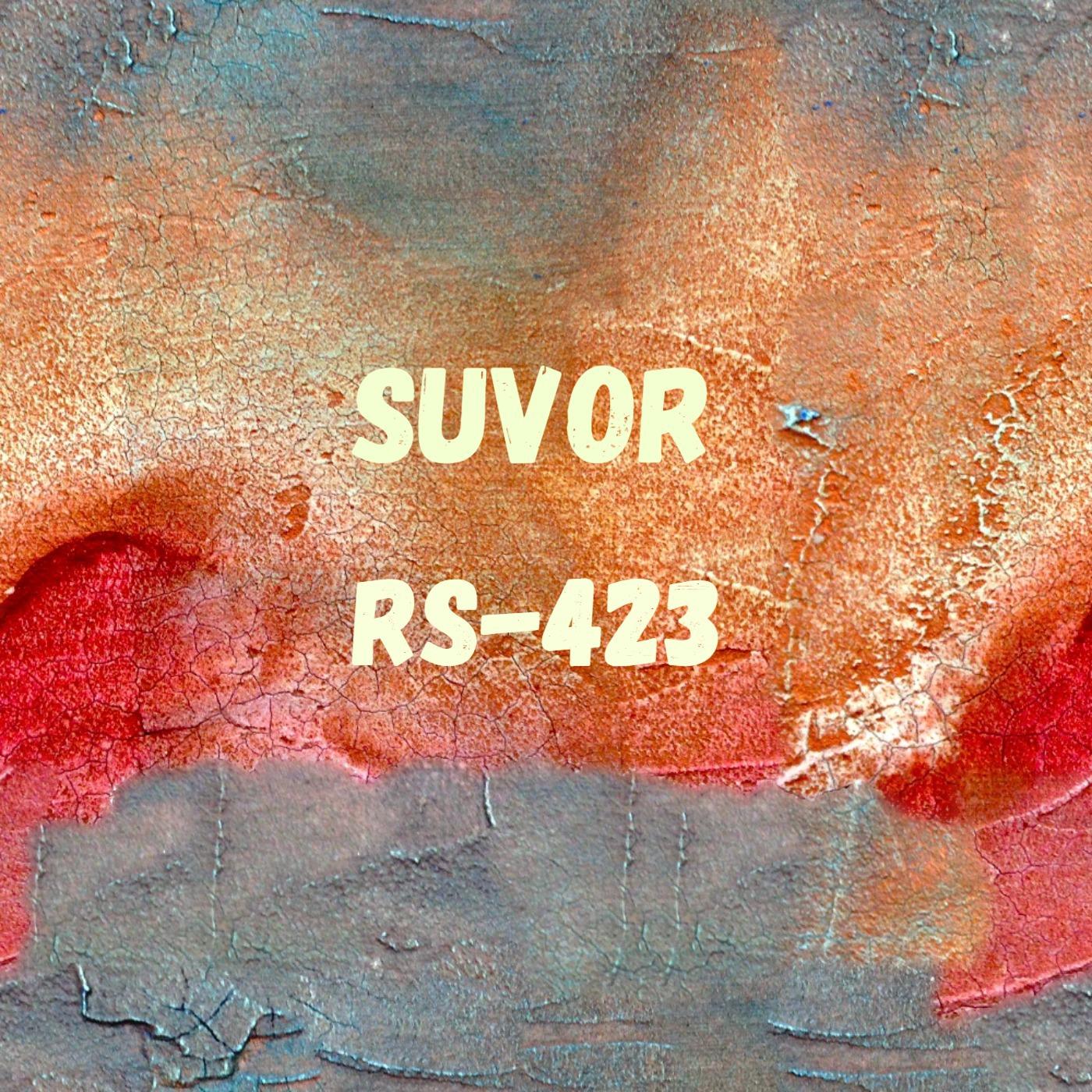 Постер альбома Rs-423