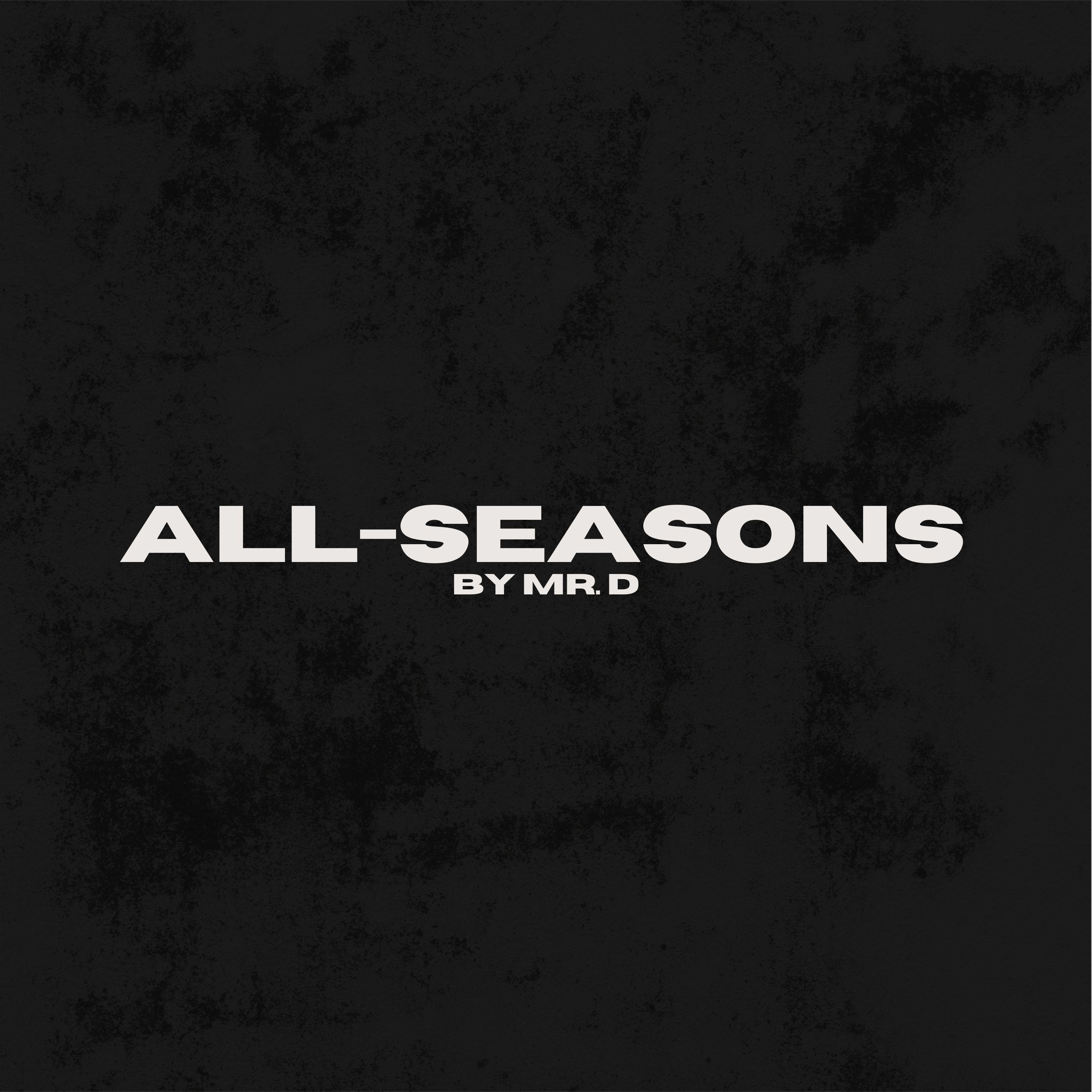 Постер альбома All-Seasons Mashup