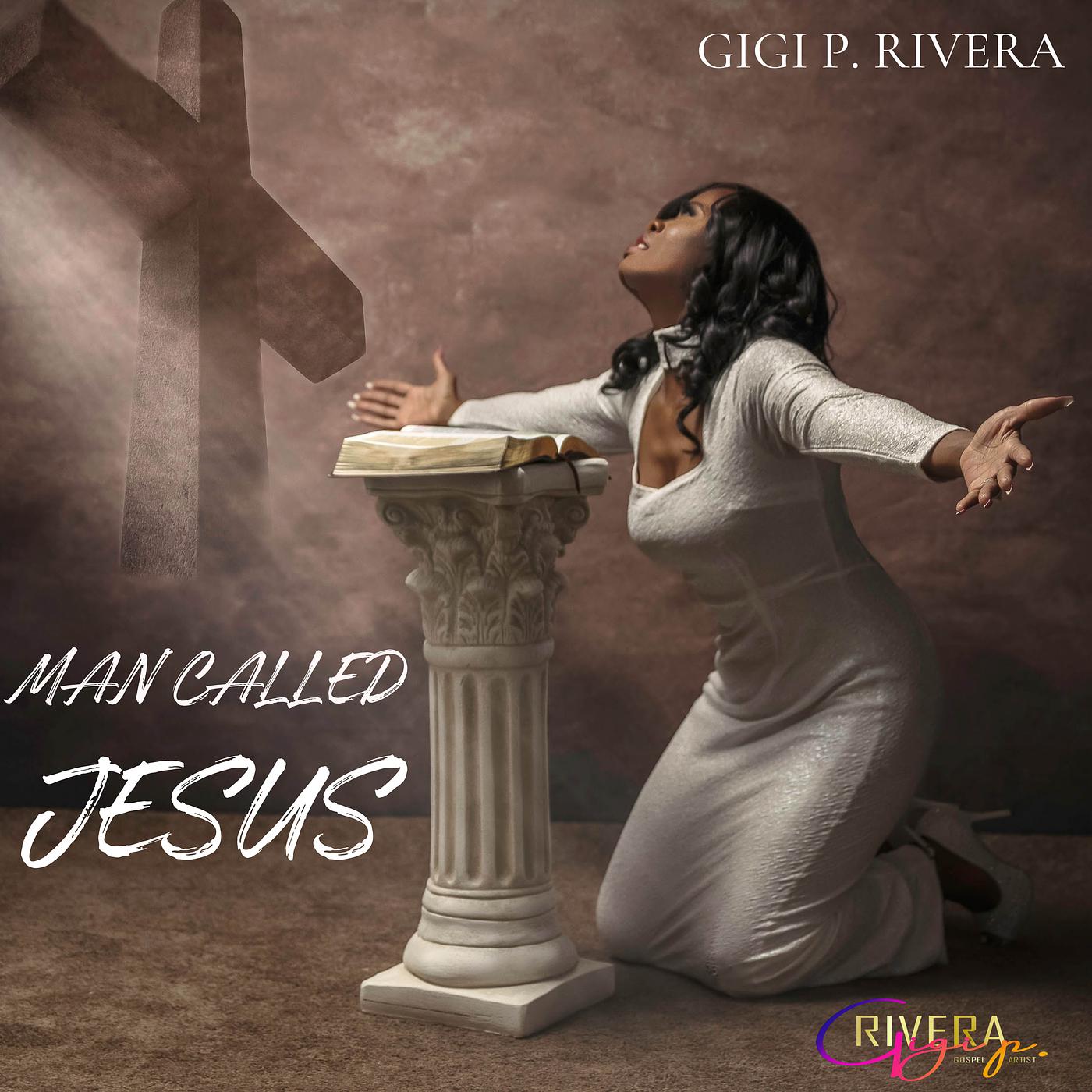 Постер альбома Man Called Jesus
