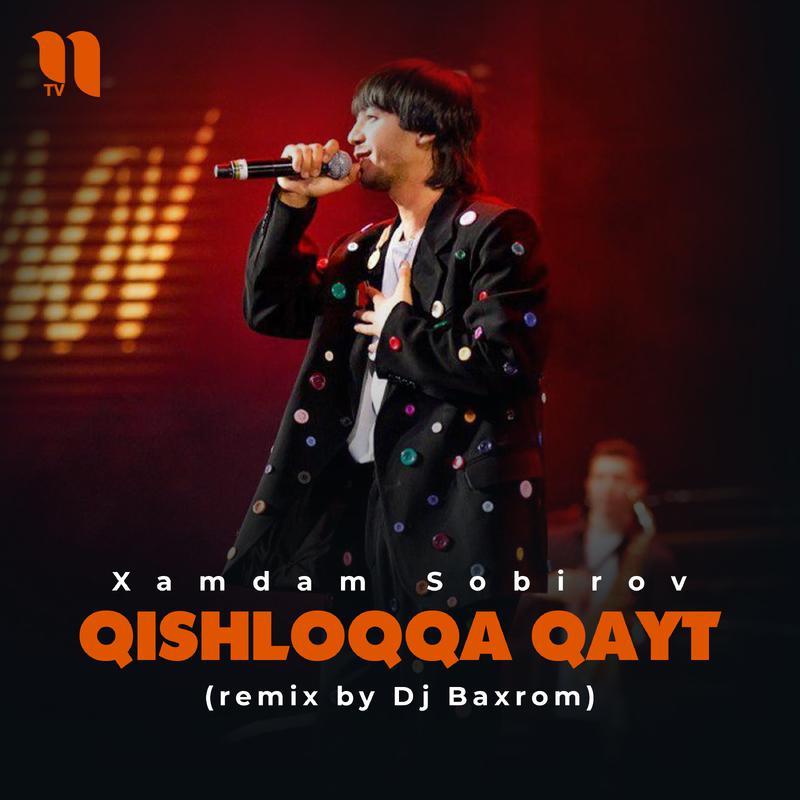 Постер альбома Qishloqqa qayt (remix by Dj Baxrom)