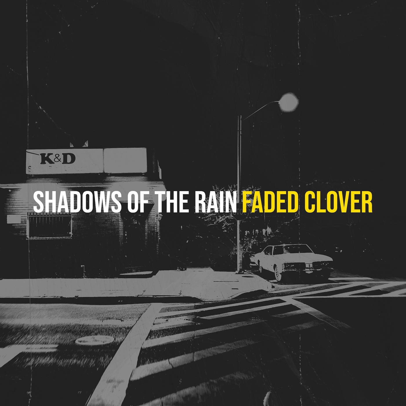 Постер альбома Shadows of the Rain