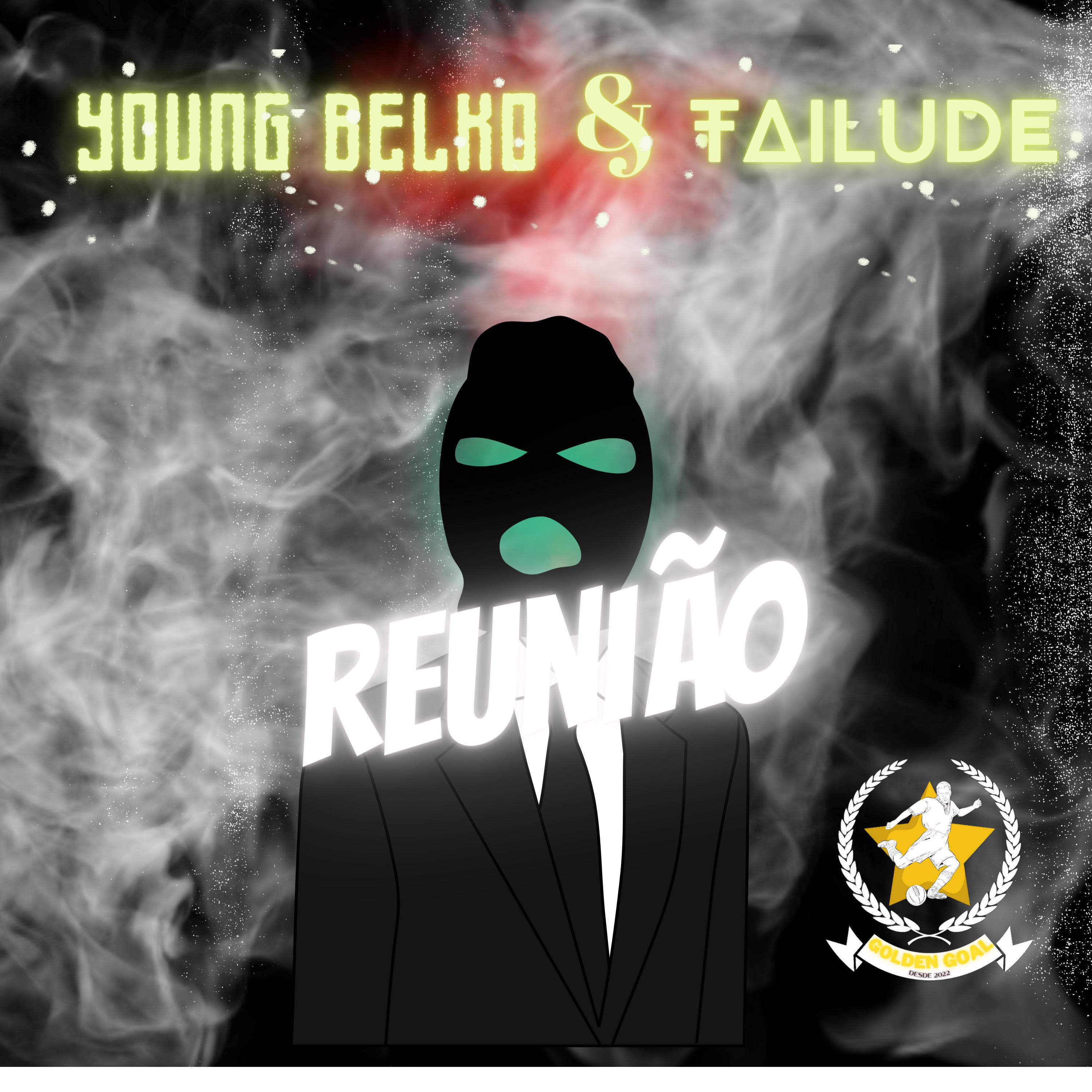 Постер альбома Reunião