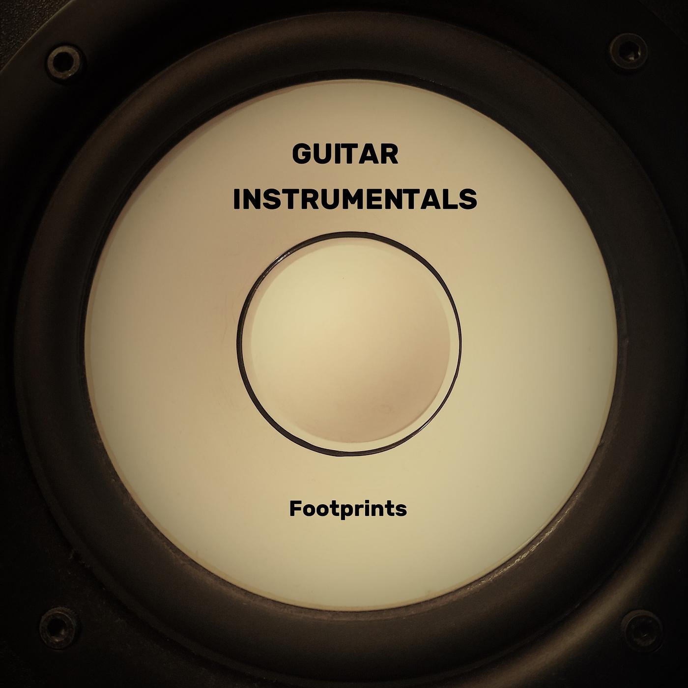 Постер альбома Guitar Instrumentals