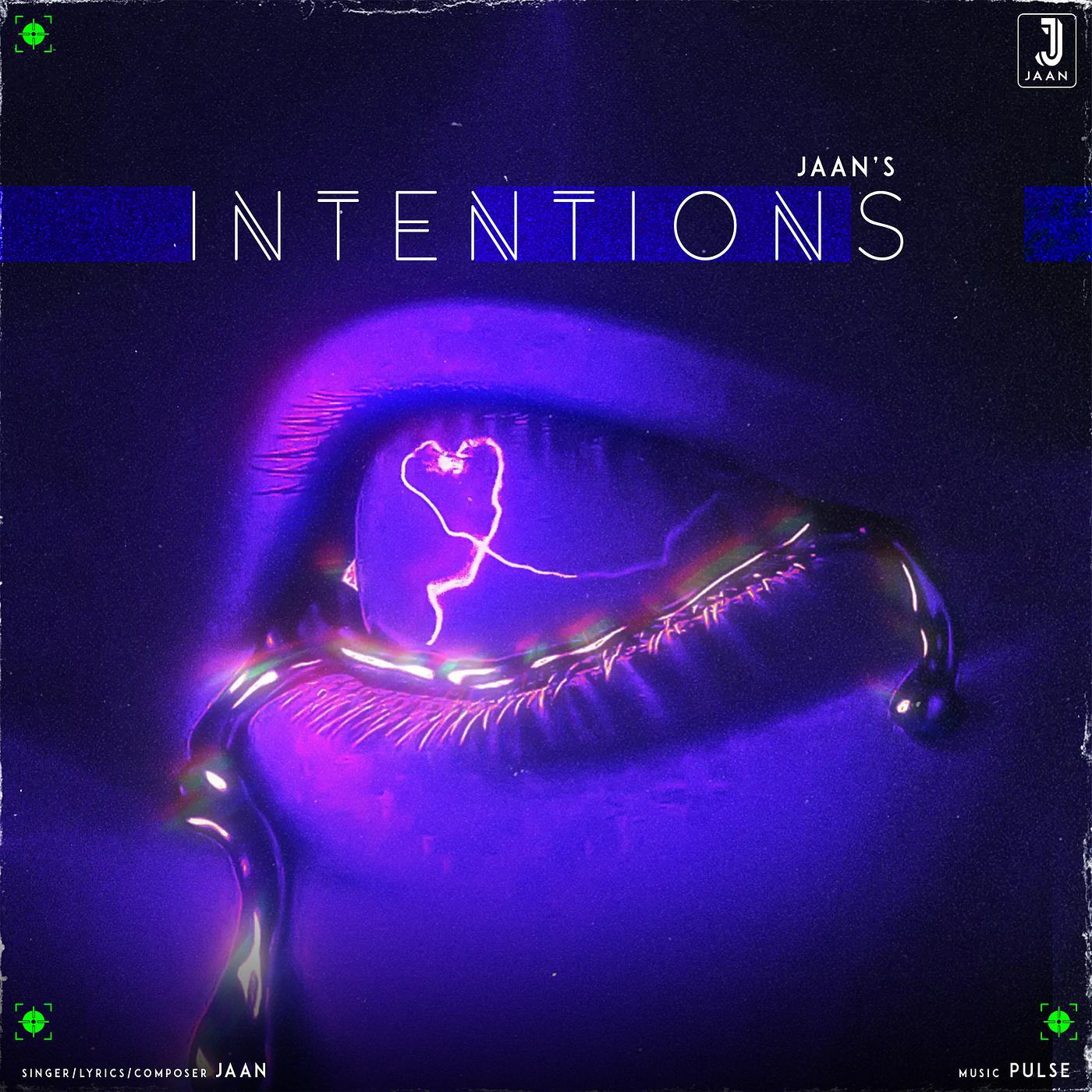Постер альбома Intentions