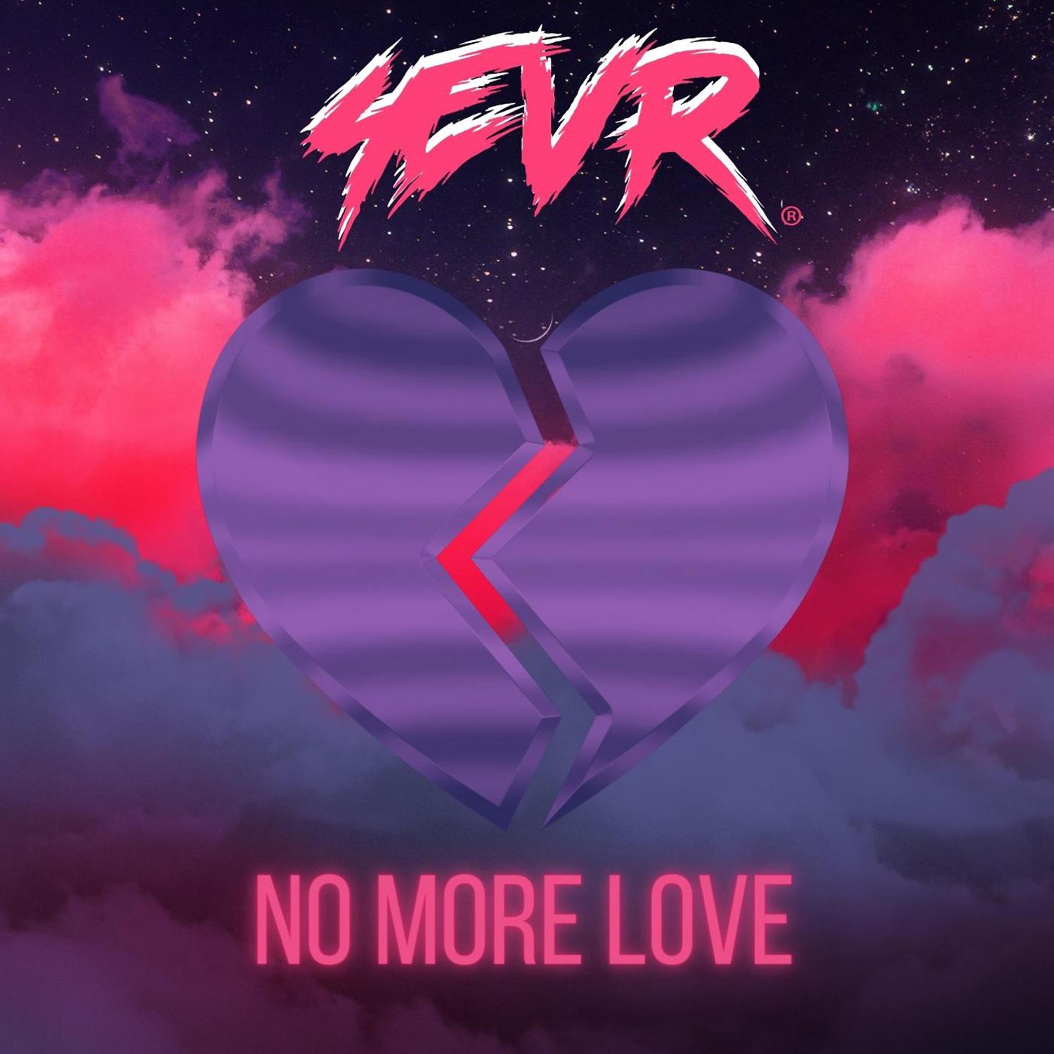 Постер альбома No More Love