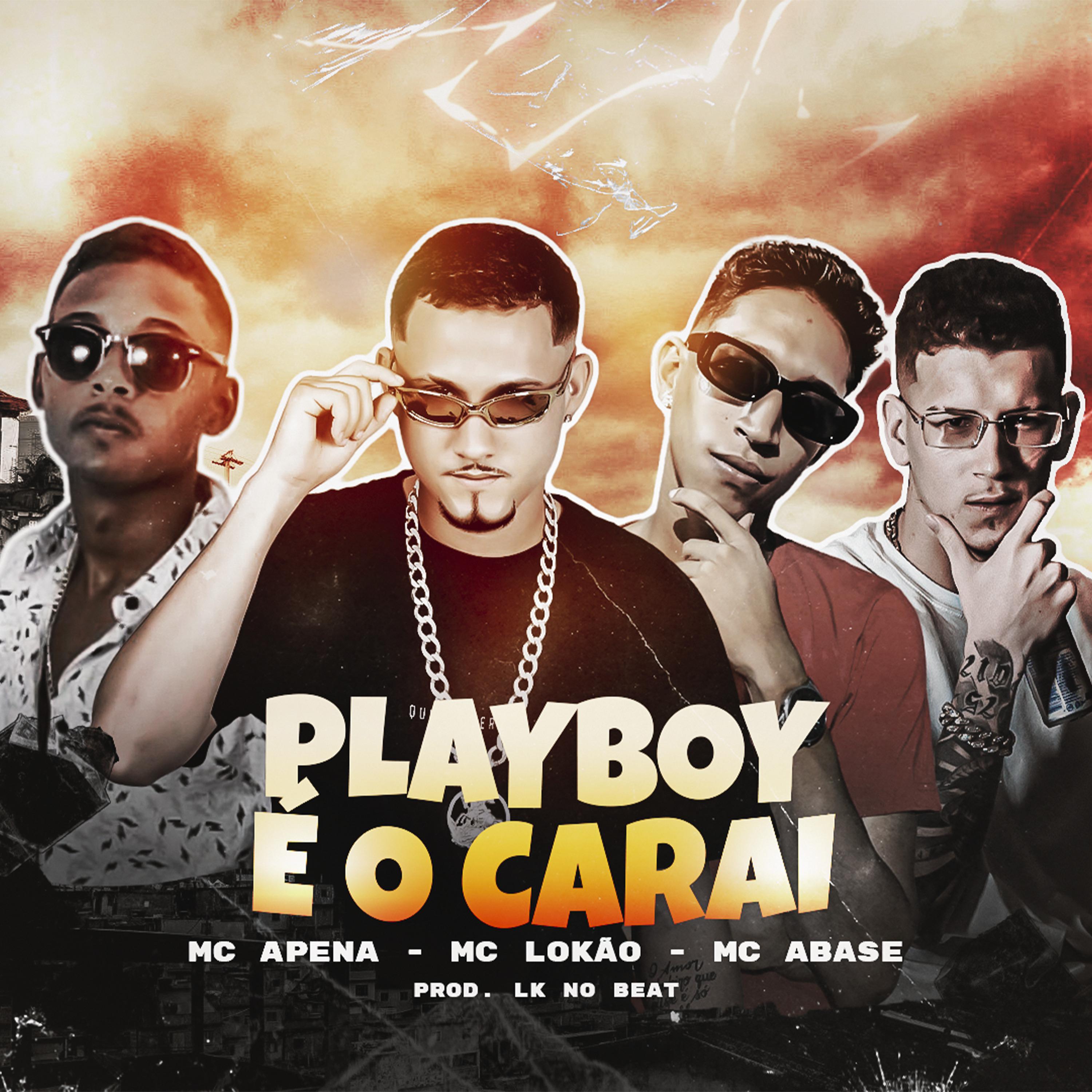 Постер альбома Playboy É o Carai