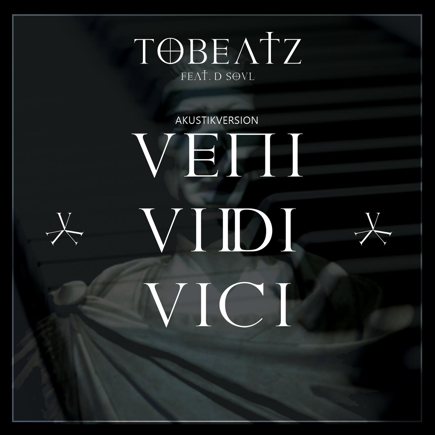 Постер альбома Veni Vidi Vici (Akutikversion)