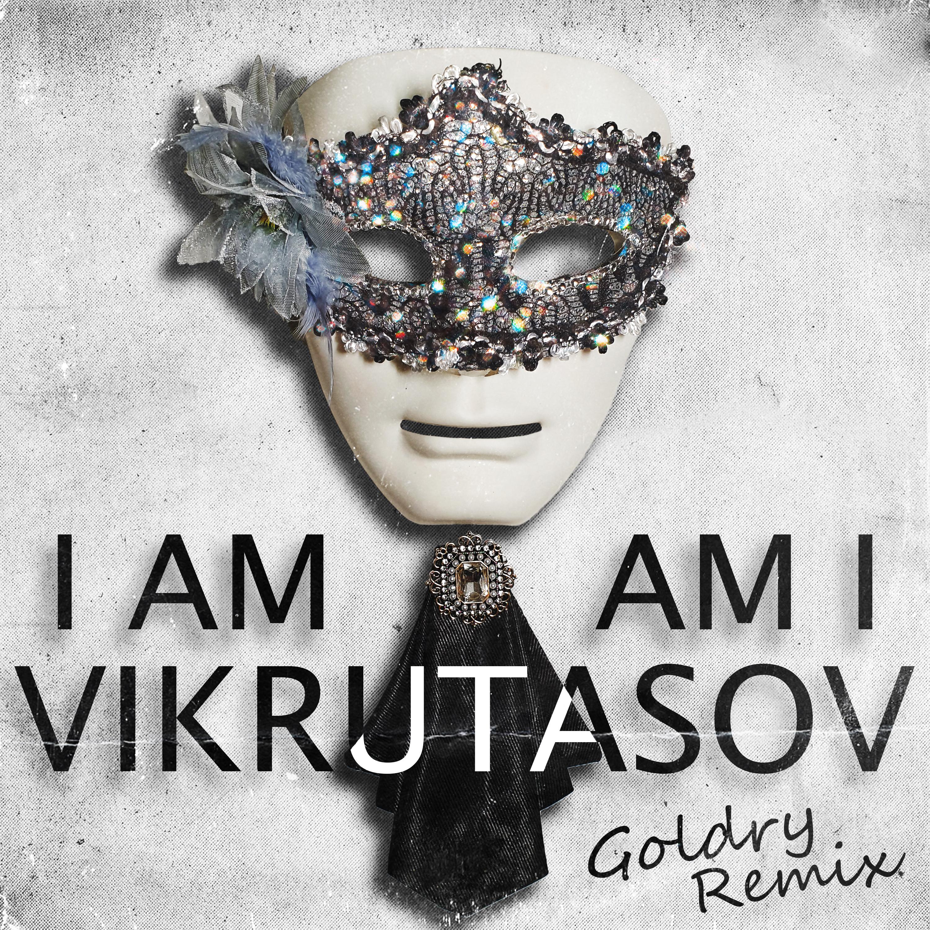 Постер альбома I am VIKRUTASOV
