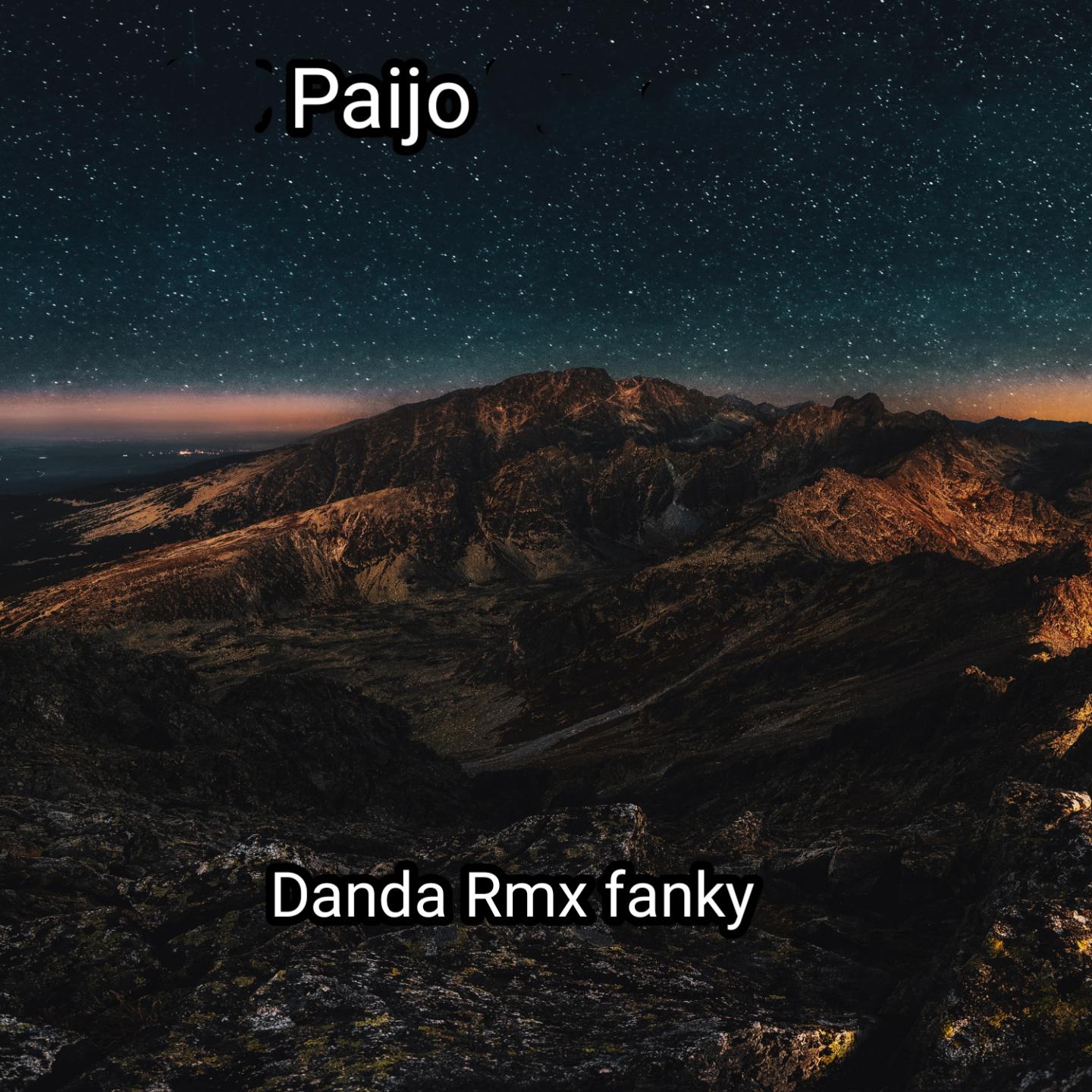 Постер альбома Paijo