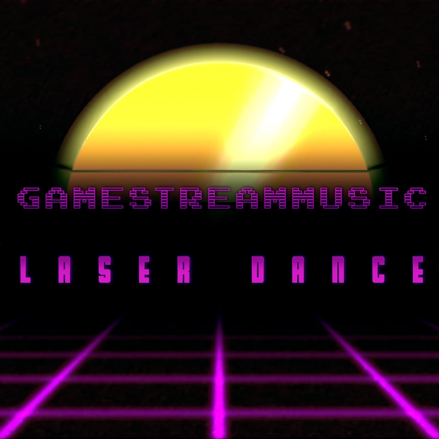 Постер альбома Laser Dance