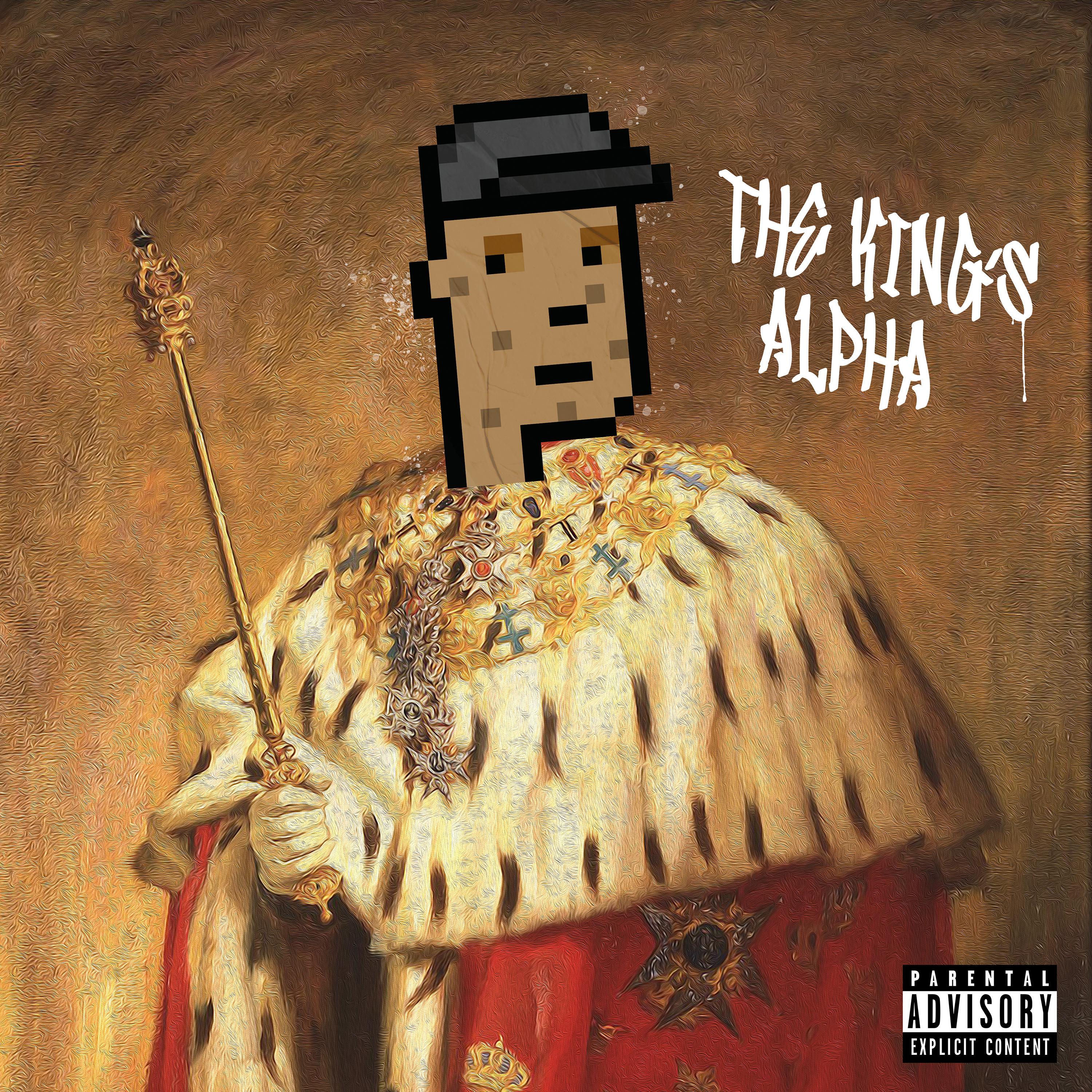 Постер альбома The King's Alpha