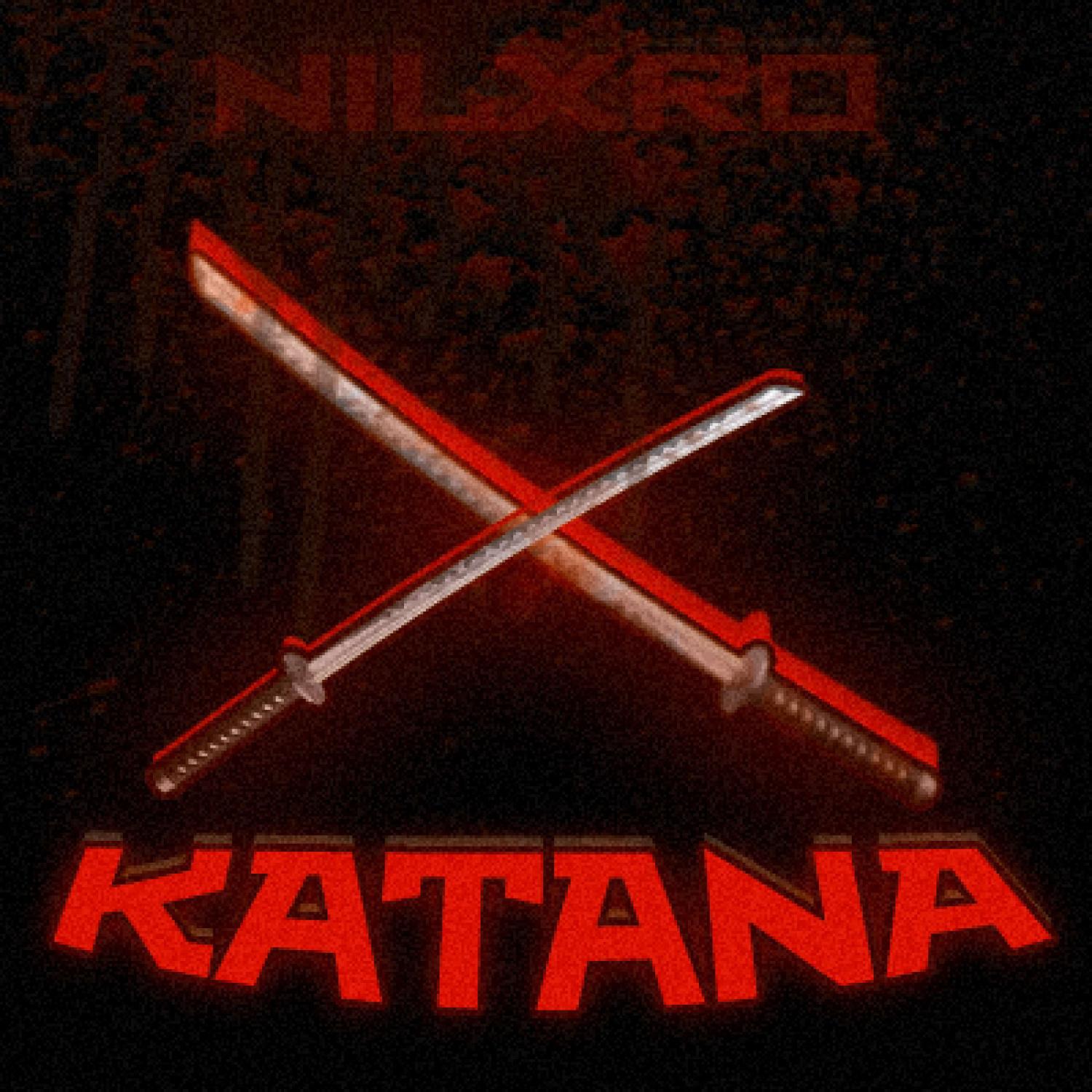 Постер альбома KATANA