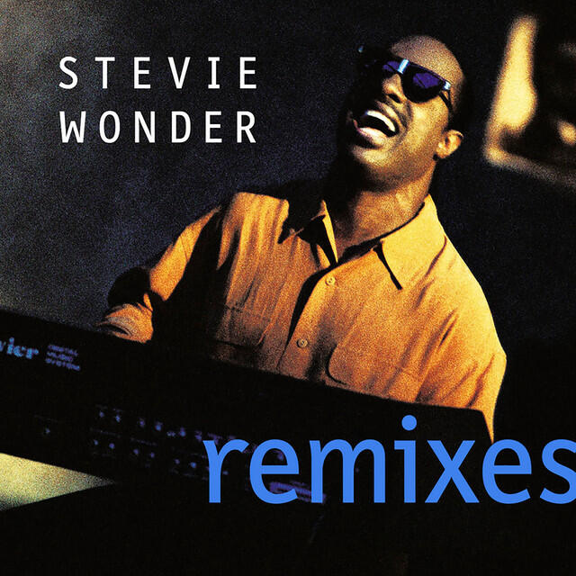 Stevie Wonder - i Call it pretty Music but the old people Call it the Blues