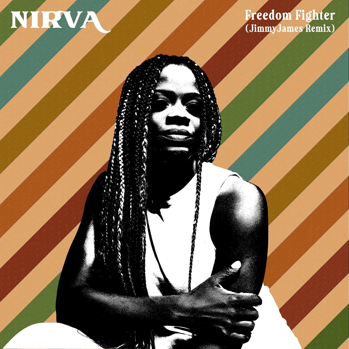 Постер альбома Freedom Fighter (Jimmy James Remix)