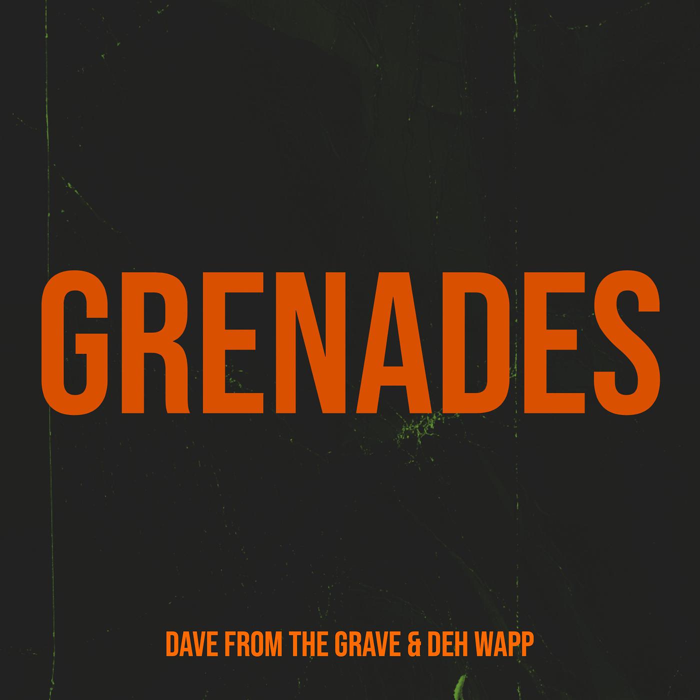 Постер альбома Grenades