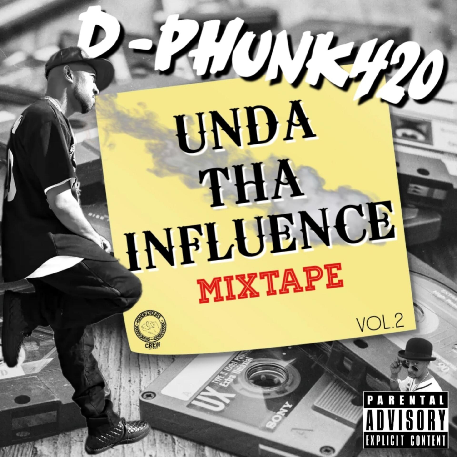 Постер альбома Unda Tha Influence, Vol. 2