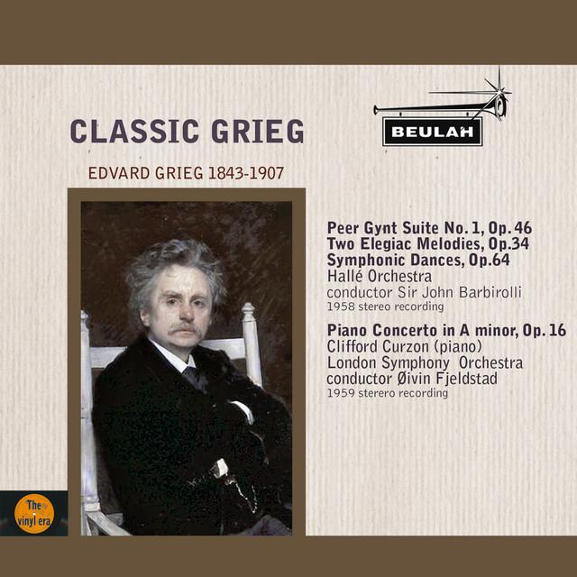 Grieg peer. Edvard Grieg: "peer Gynt - morning mood". Peer Gynt Suite no. 1, morning.