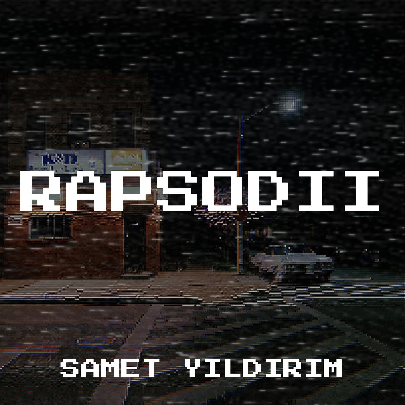 Постер альбома Rapsodii