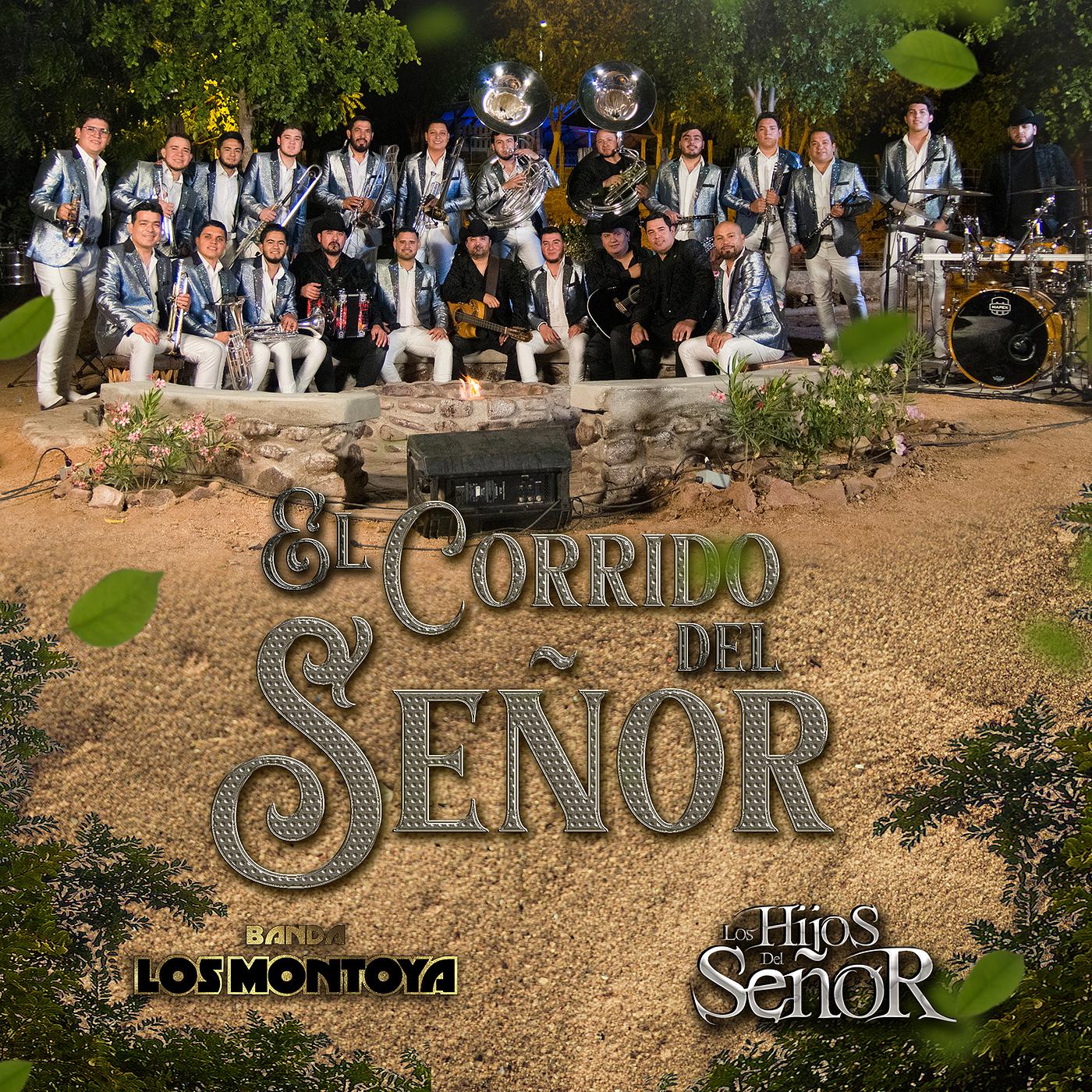 Постер альбома El Corrido Del Señor (En Vivo)