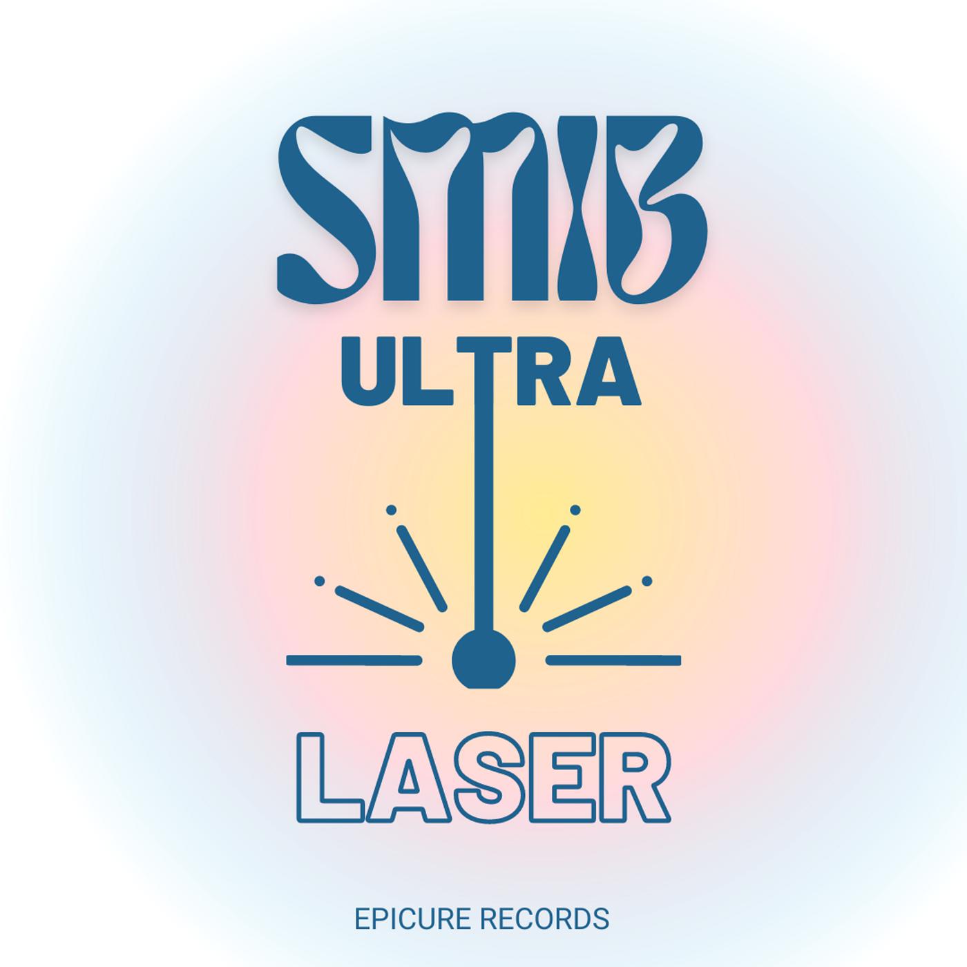 Постер альбома Ultra Laser
