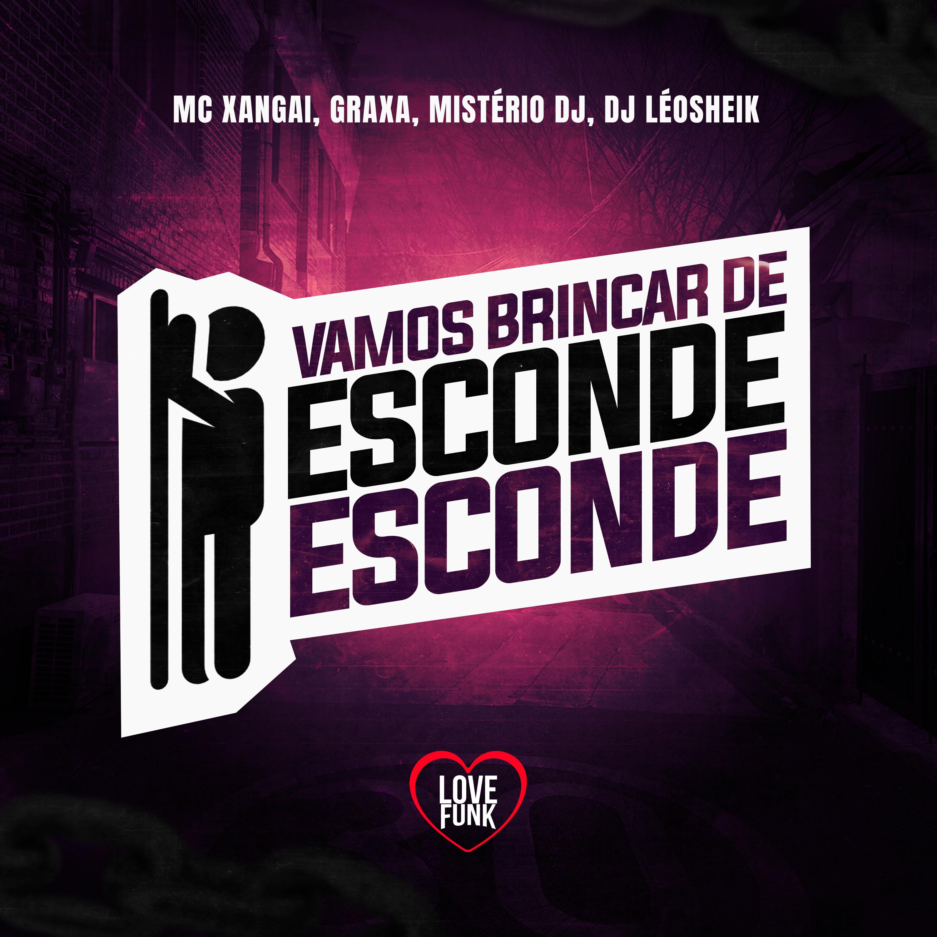 Постер альбома Vamos Brincar de Esconde Esconde