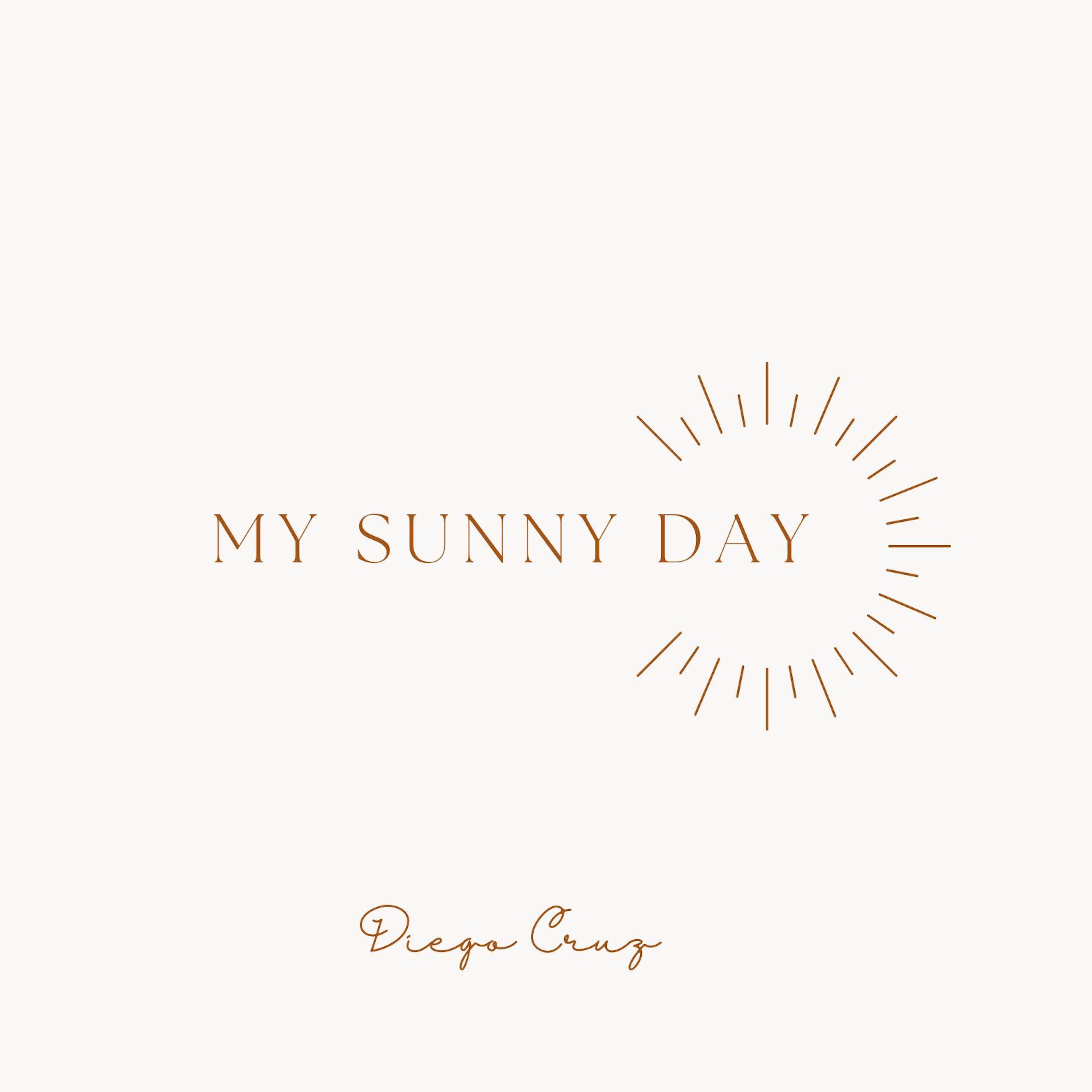 Постер альбома My Sunny Day