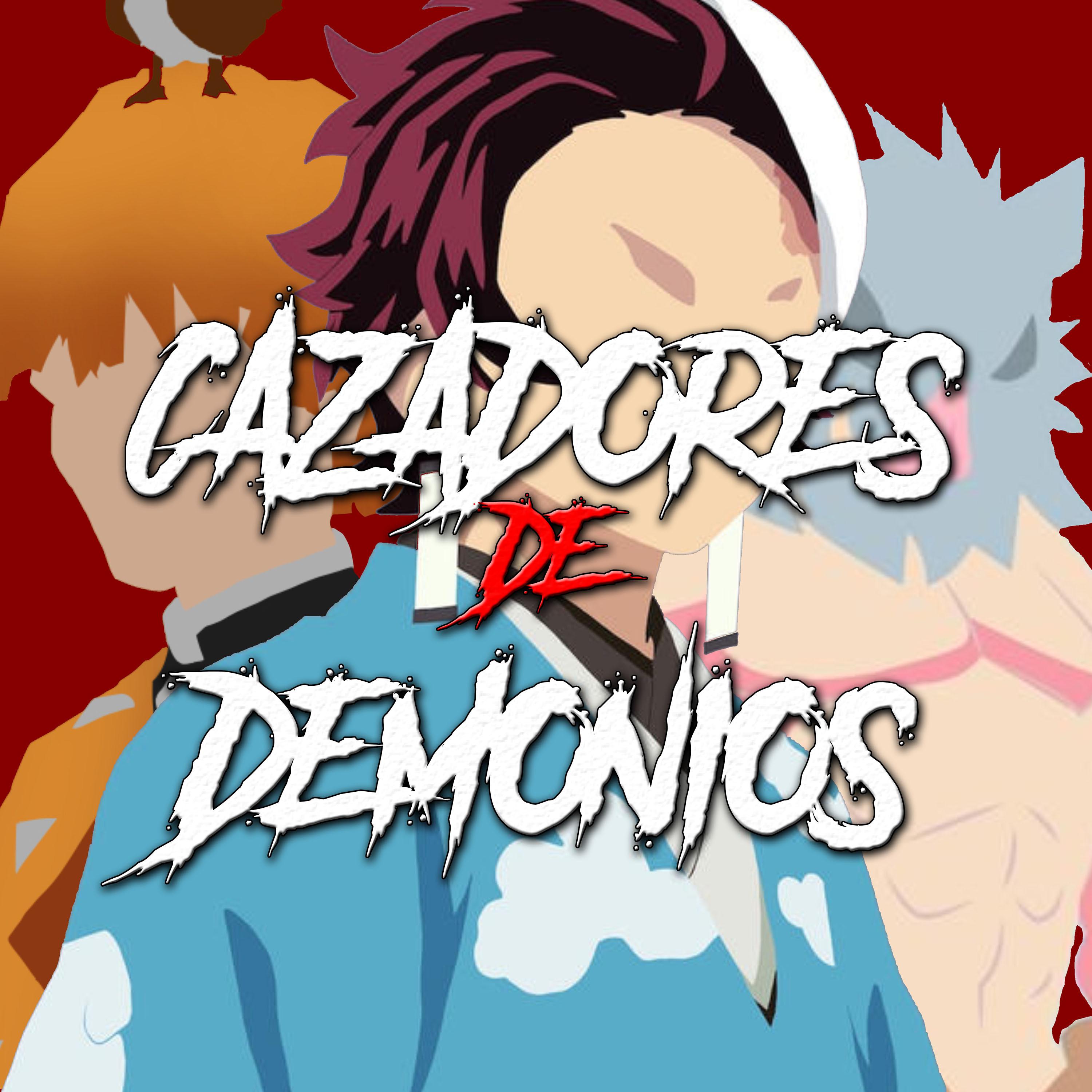 Постер альбома Cazadores de Demonios