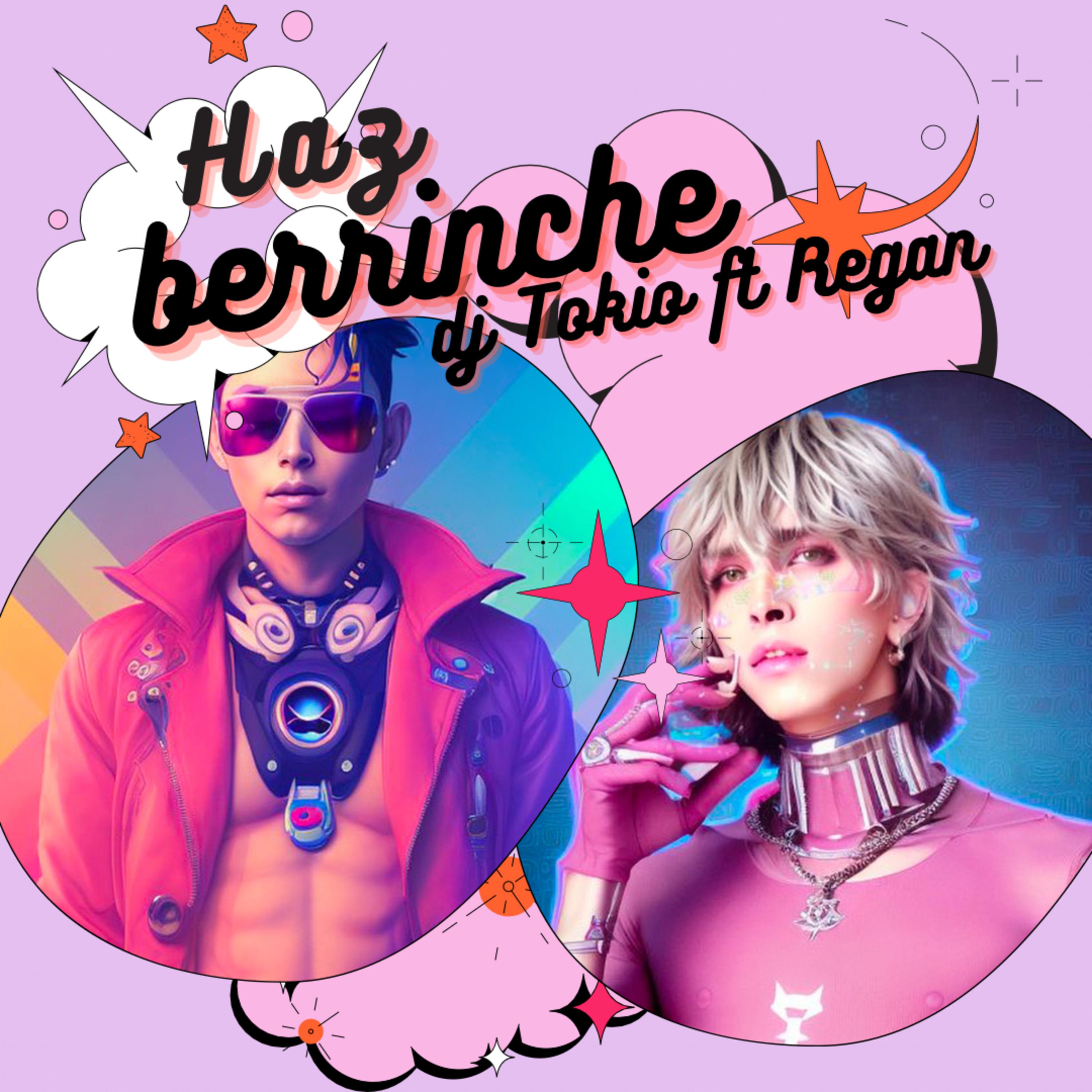 Постер альбома Haz Berrinche