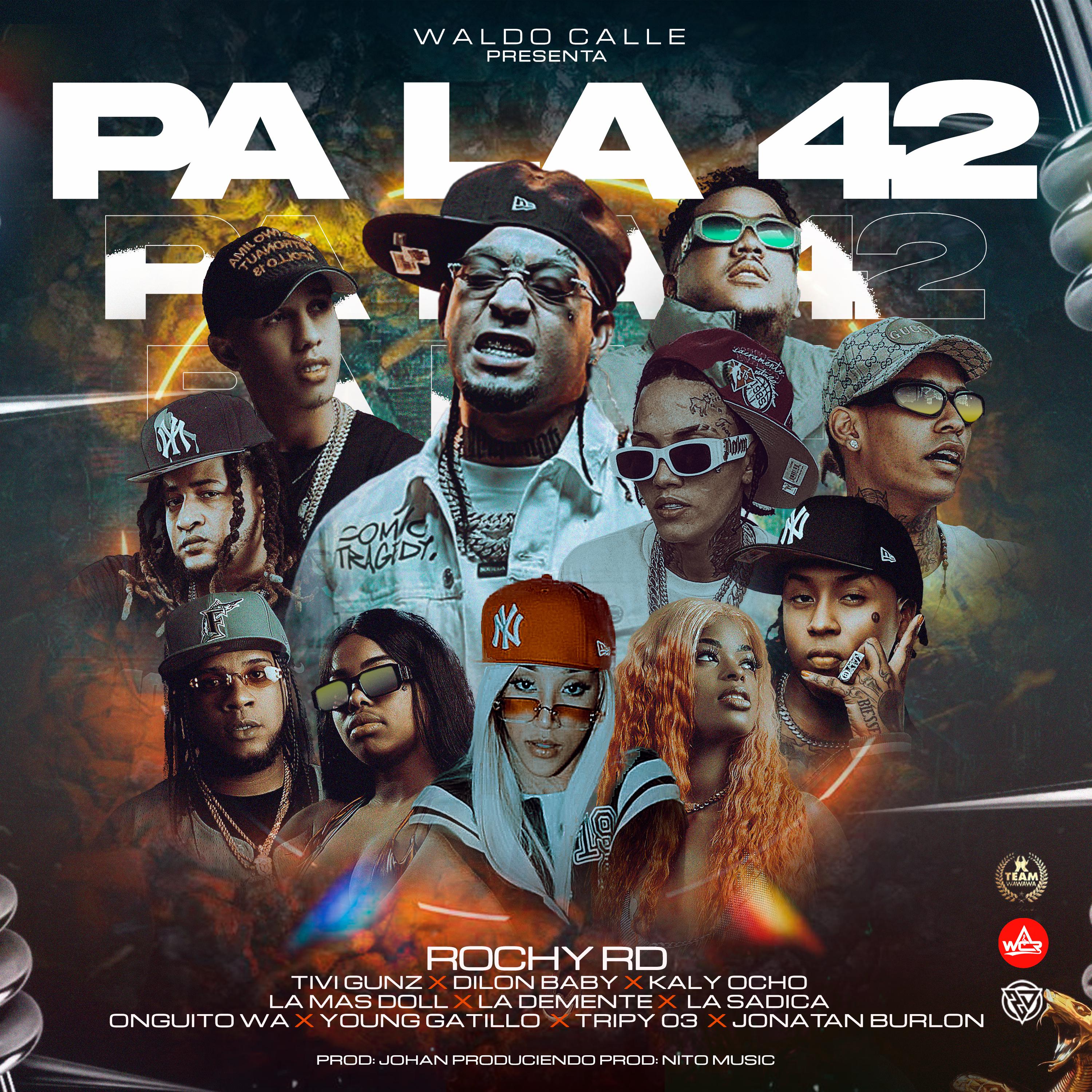 Постер альбома Pa La 42