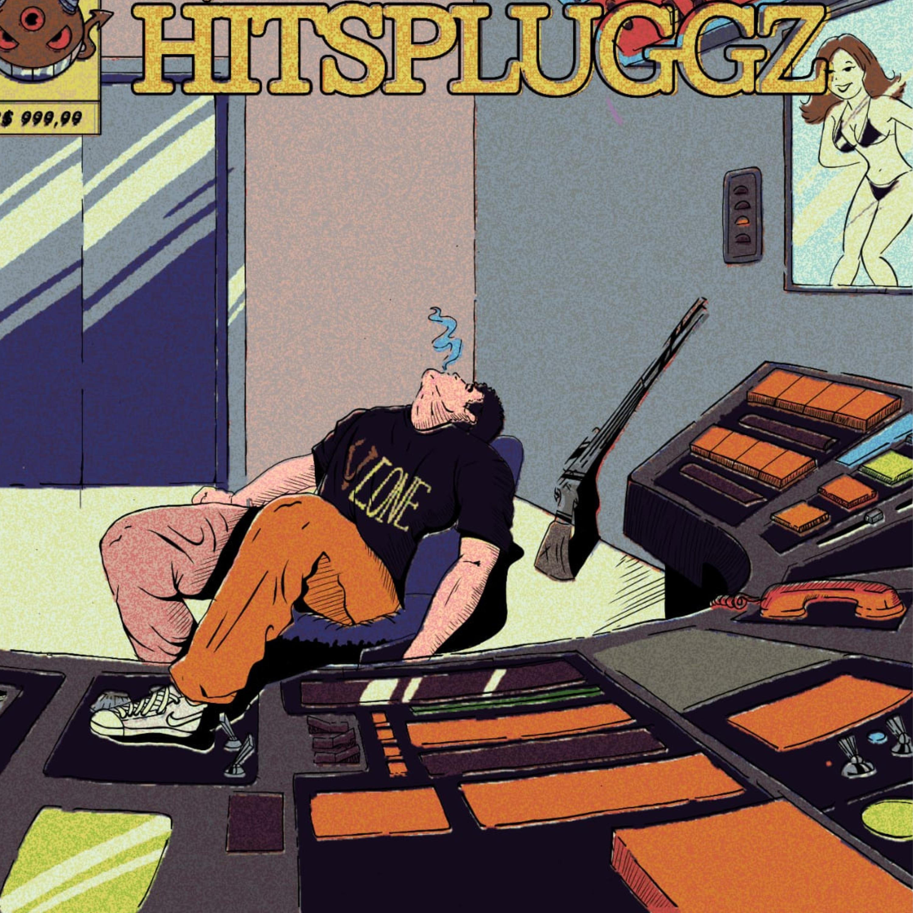 Постер альбома Hitspluggz, Vol. 1