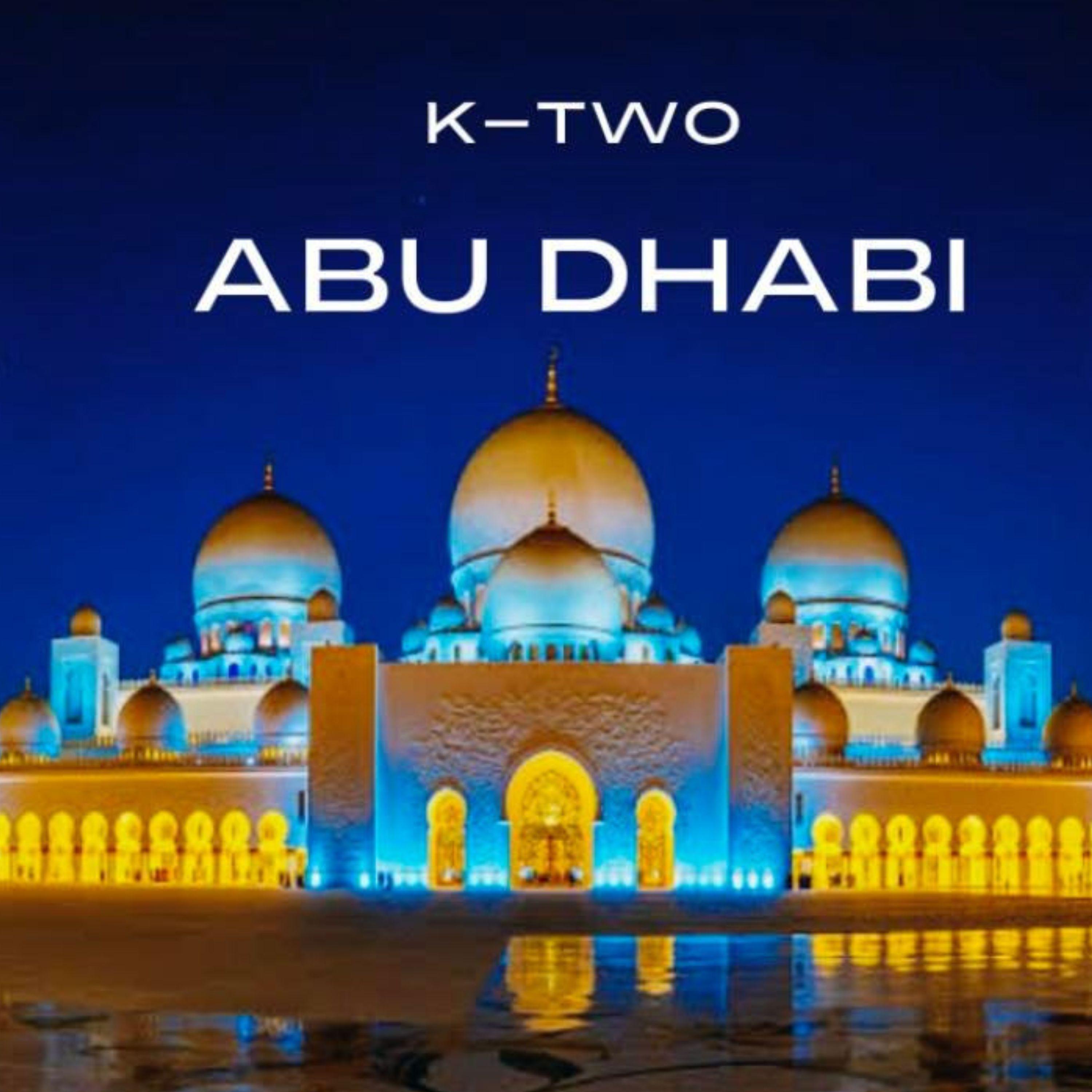 Постер альбома ABU DHABI