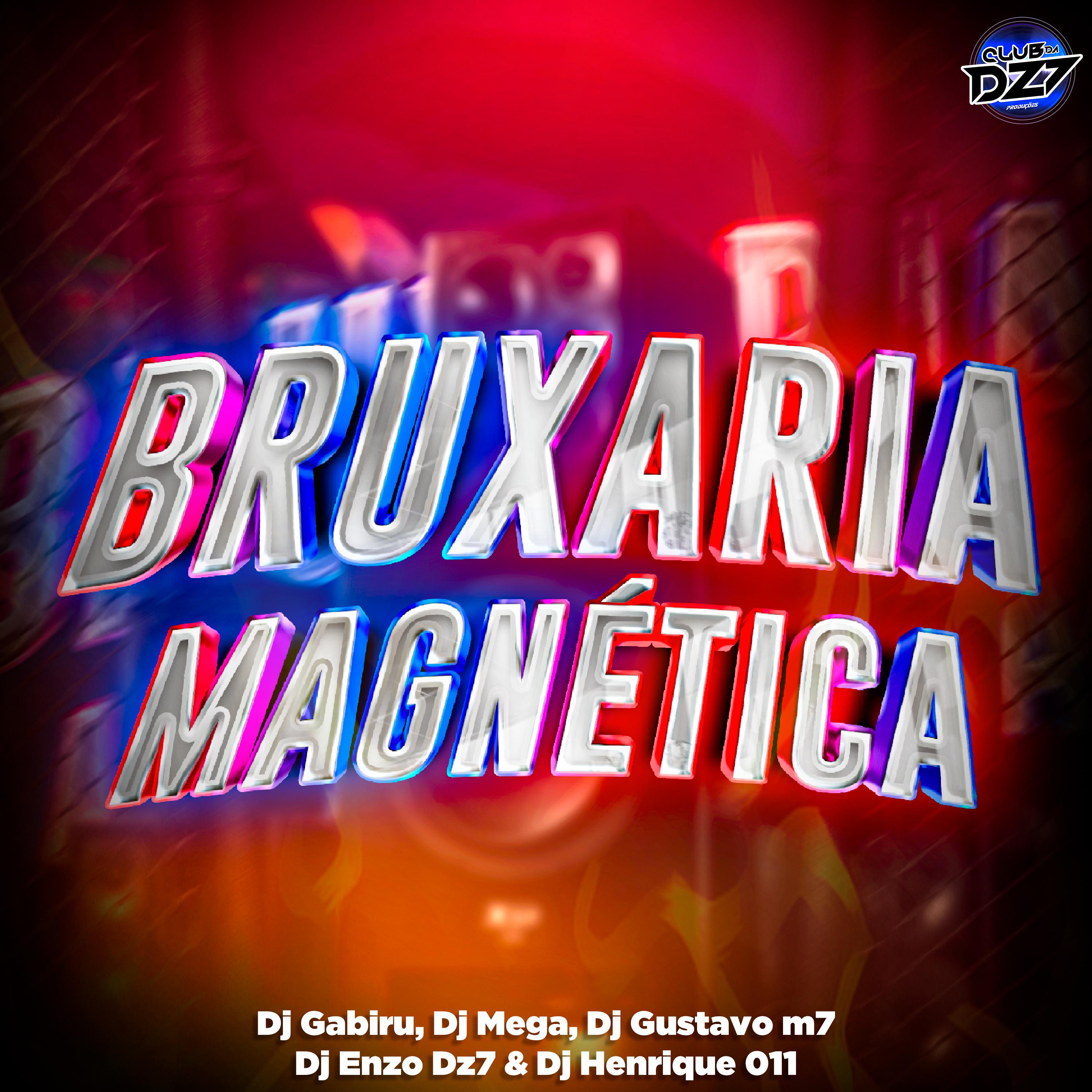 Постер альбома BRUXARIA MAGNÉTICA